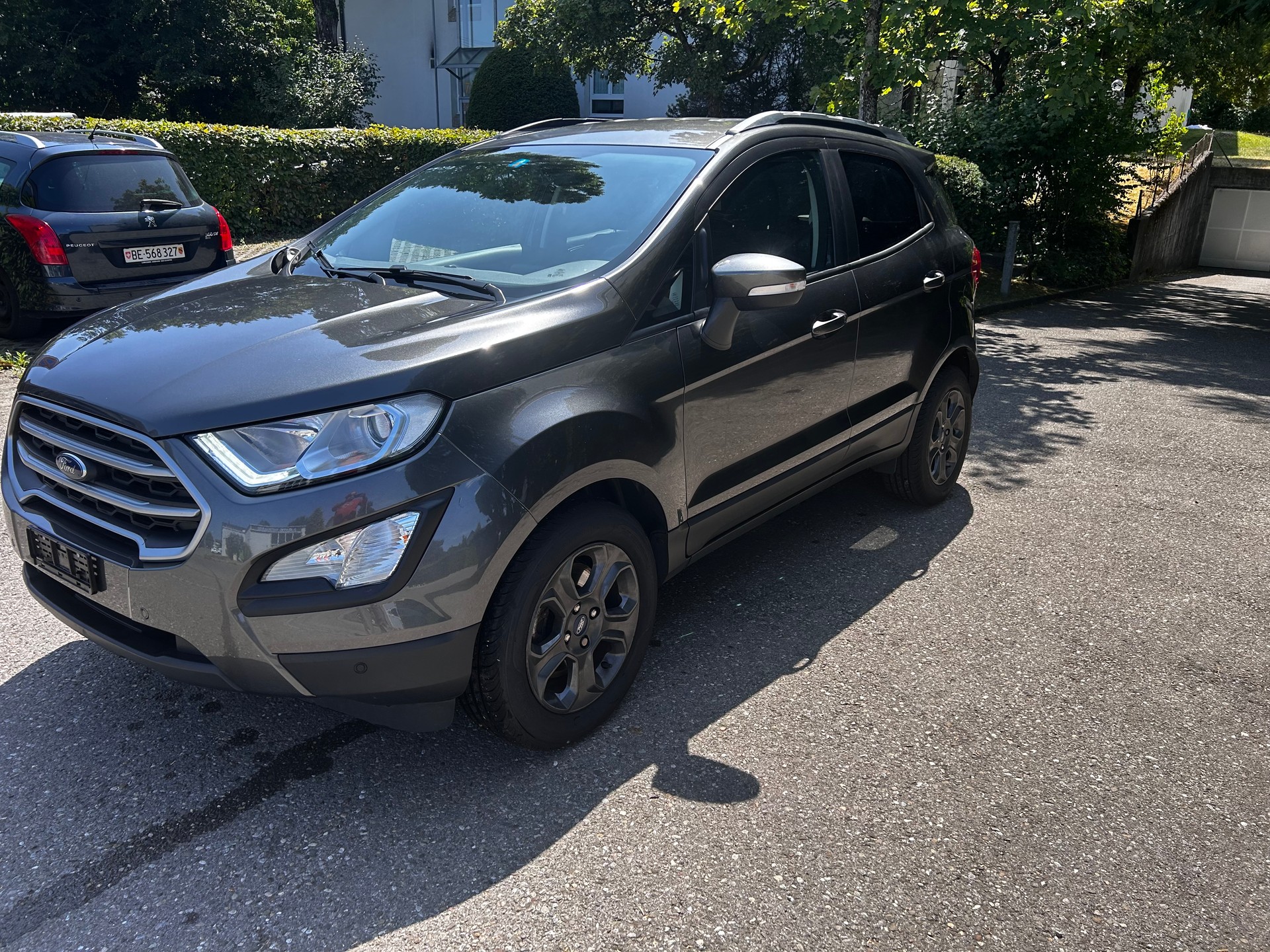 FORD EcoSport 1.0 SCTi Business-image-1