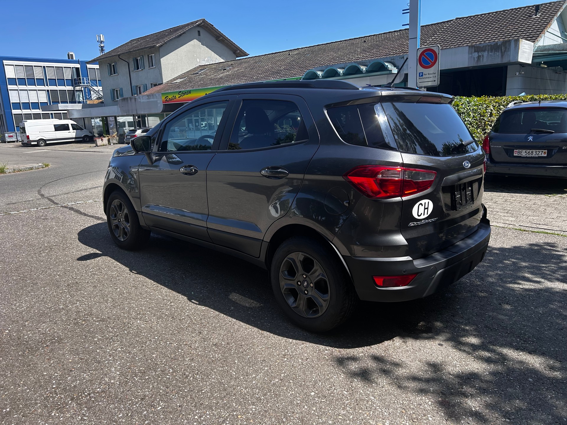 FORD EcoSport 1.0 SCTi Business-image-5