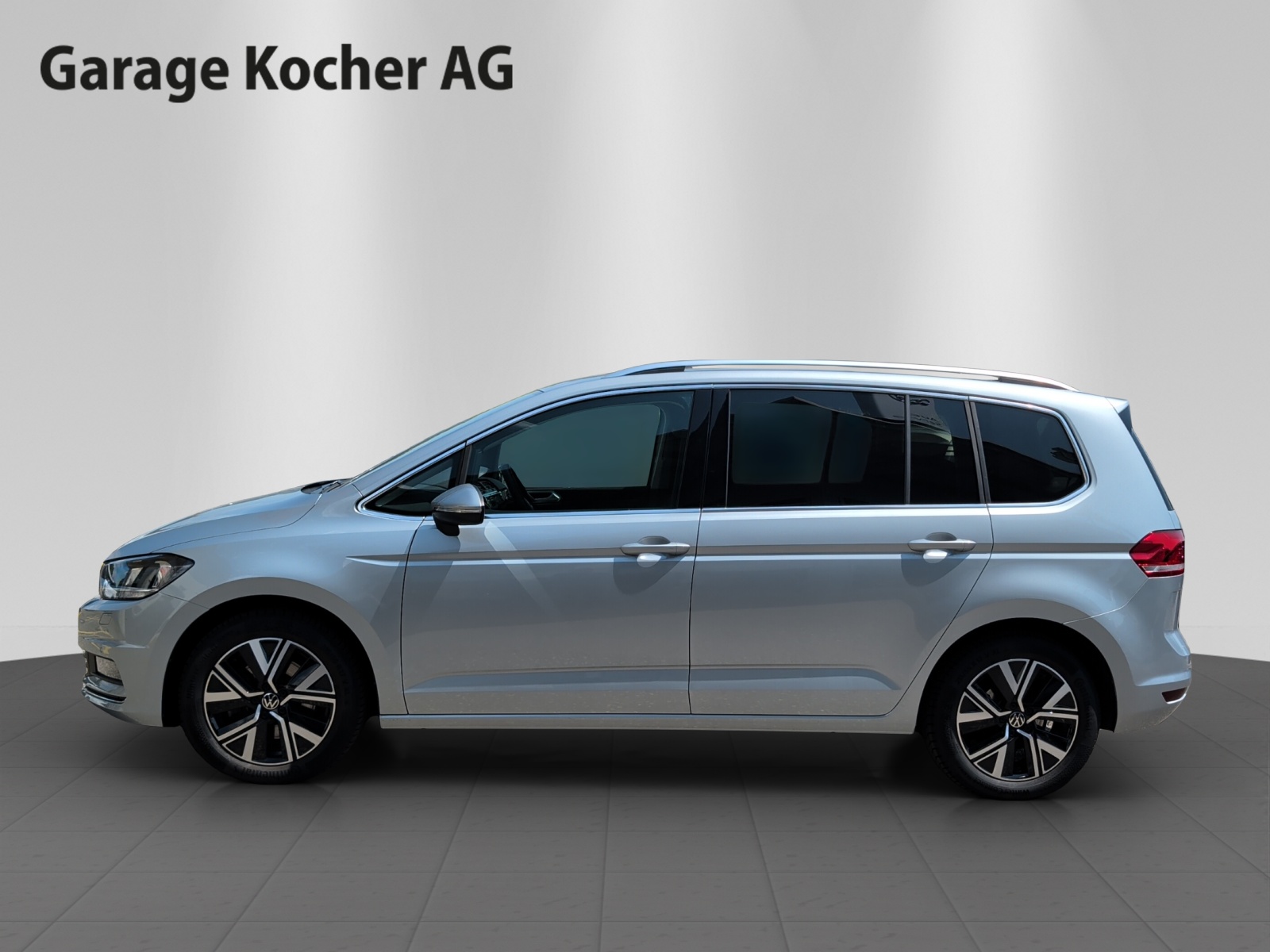 VW Touran 1.5 TSI EVO Highline DSG-image-2