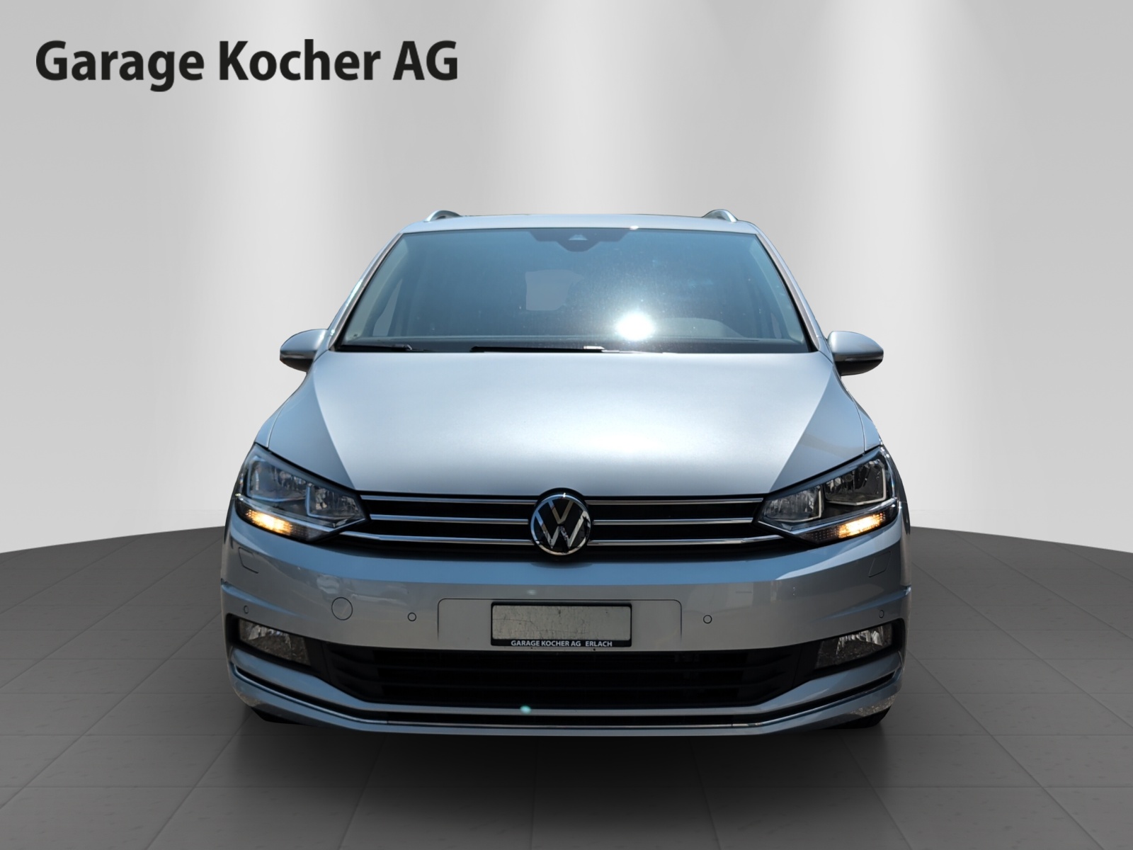 VW Touran 1.5 TSI EVO Highline DSG-image-1