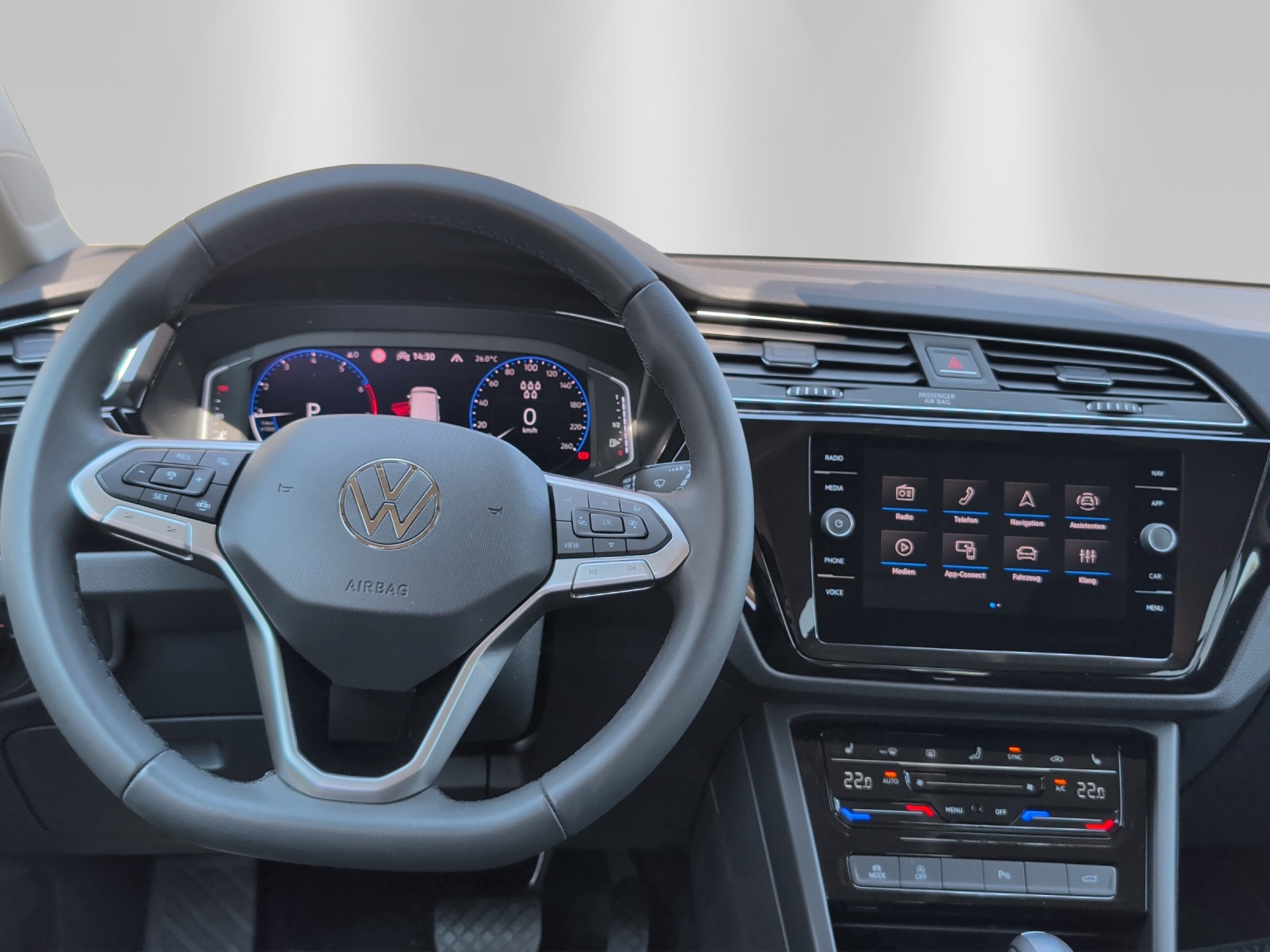 VW Touran 1.5 TSI EVO Highline DSG-image-9