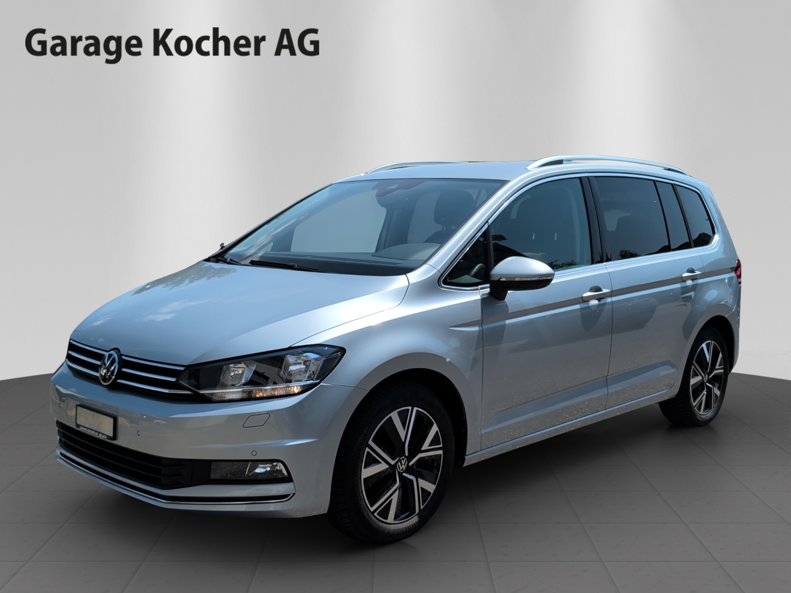 VW Touran 1.5 TSI EVO Highline DSG-image-0
