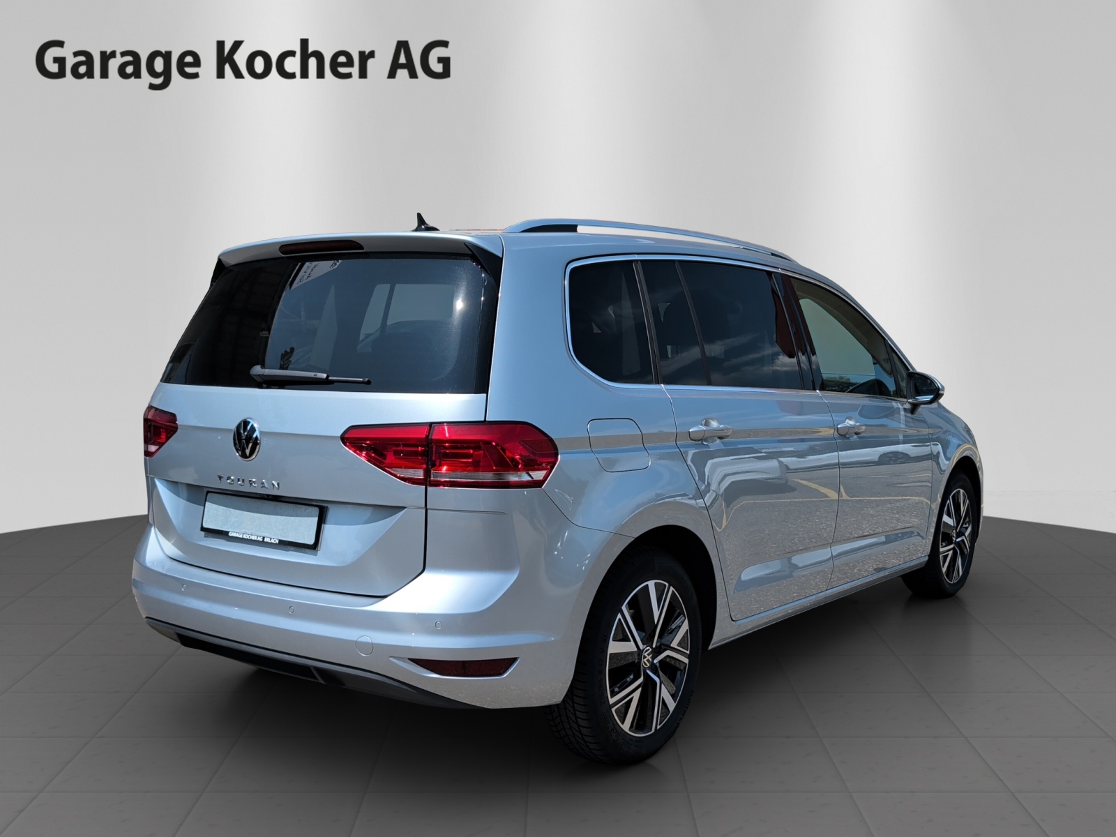 VW Touran 1.5 TSI EVO Highline DSG-image-5