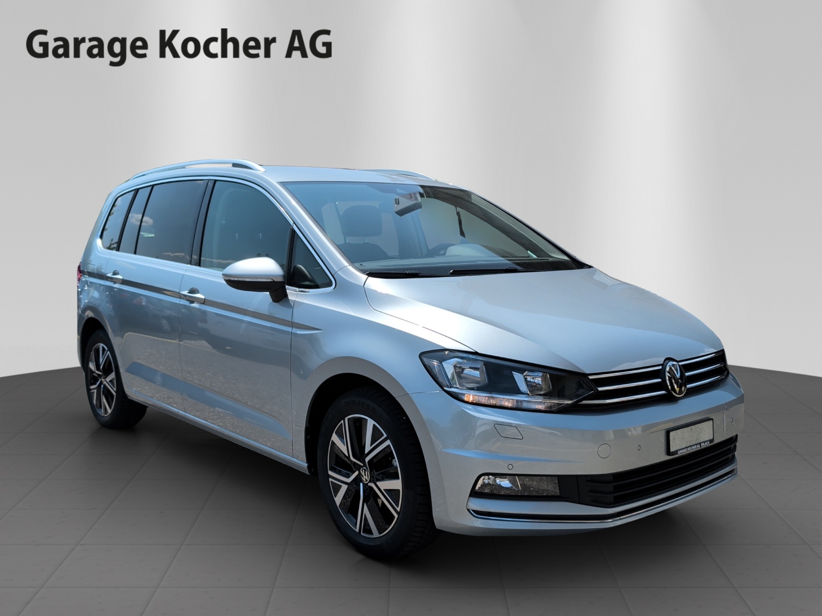 VW Touran 1.5 TSI EVO Highline DSG-image-6