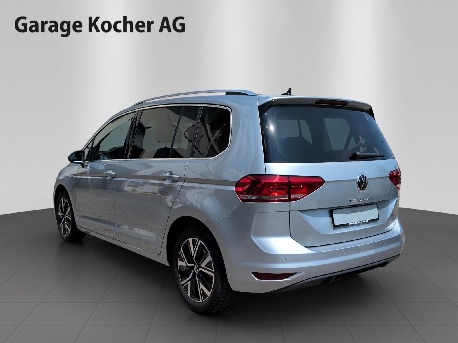VW Touran 1.5 TSI EVO Highline DSG-image-4