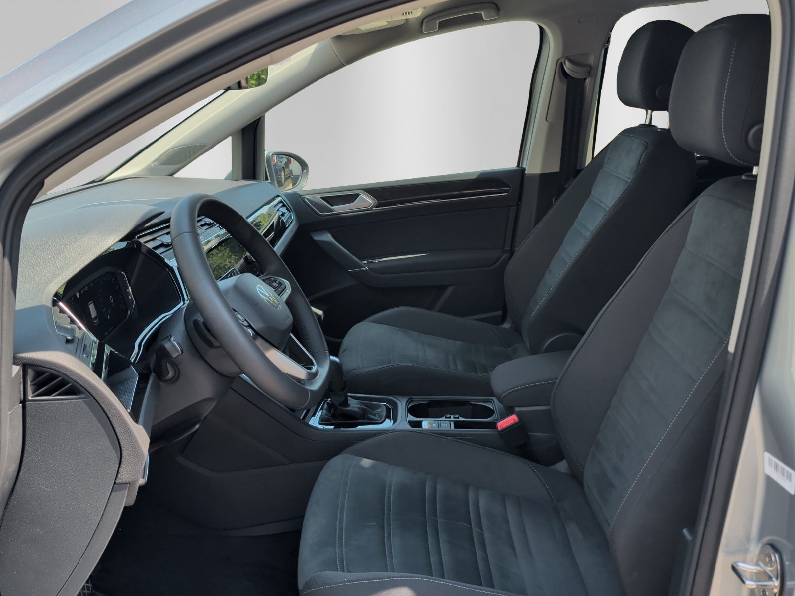 VW Touran 1.5 TSI EVO Highline DSG-image-8