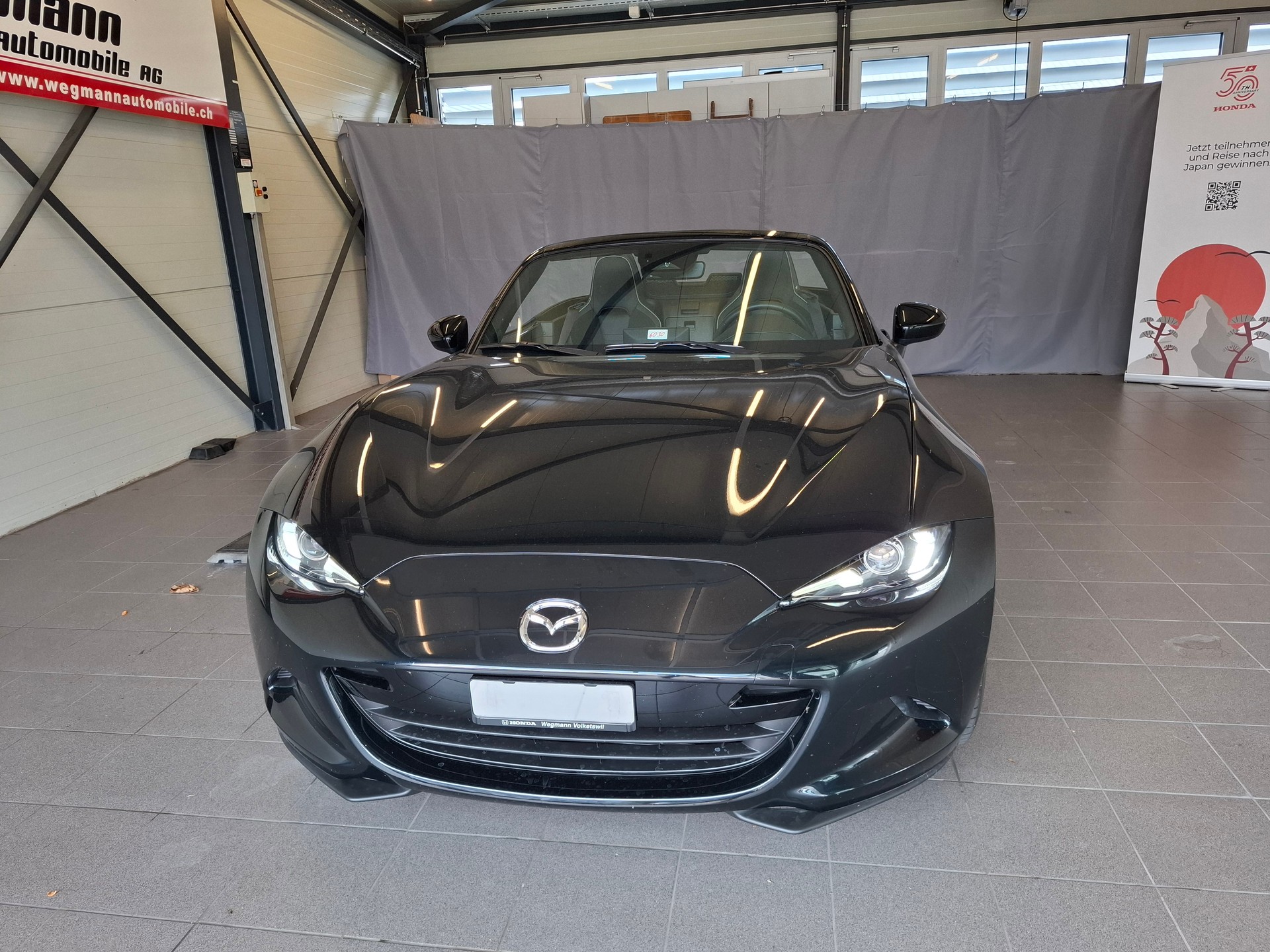 MAZDA MX-5 Skyactiv-G 184 Homura-image-0