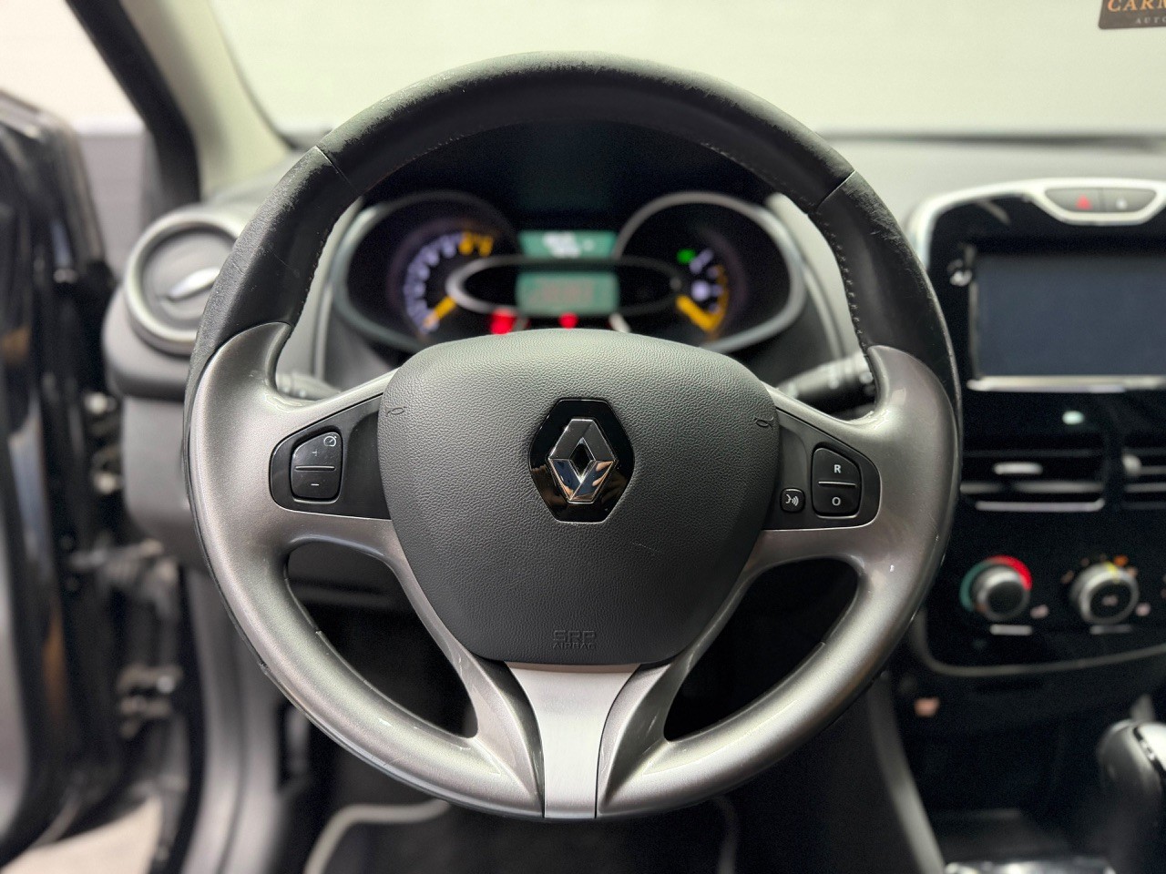 RENAULT Clio 1.2 16V | CH-Auto | Automat | Tempomat | Limited Edition-image-16