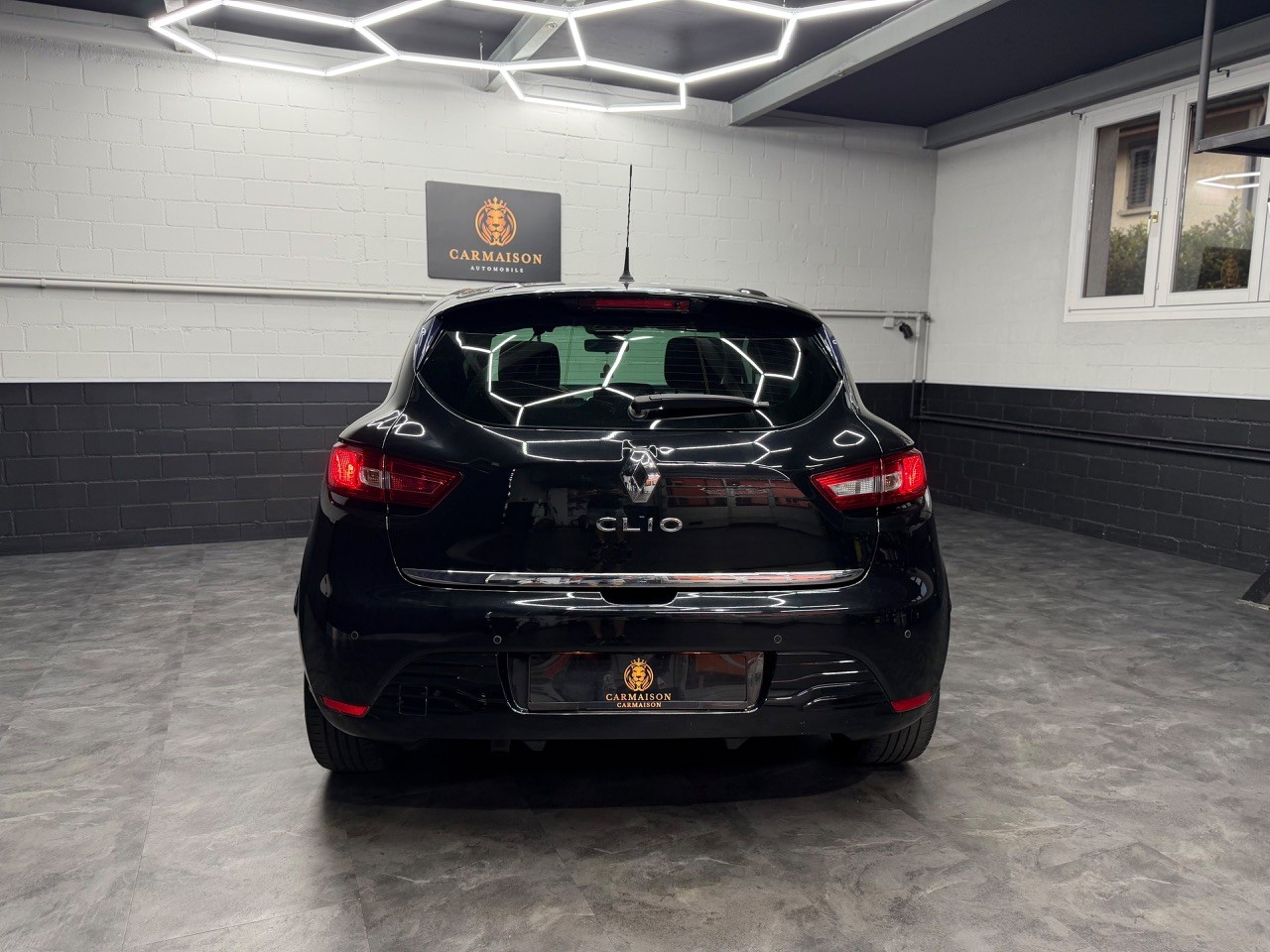 RENAULT Clio 1.2 16V | CH-Auto | Automat | Tempomat | Limited Edition-image-7