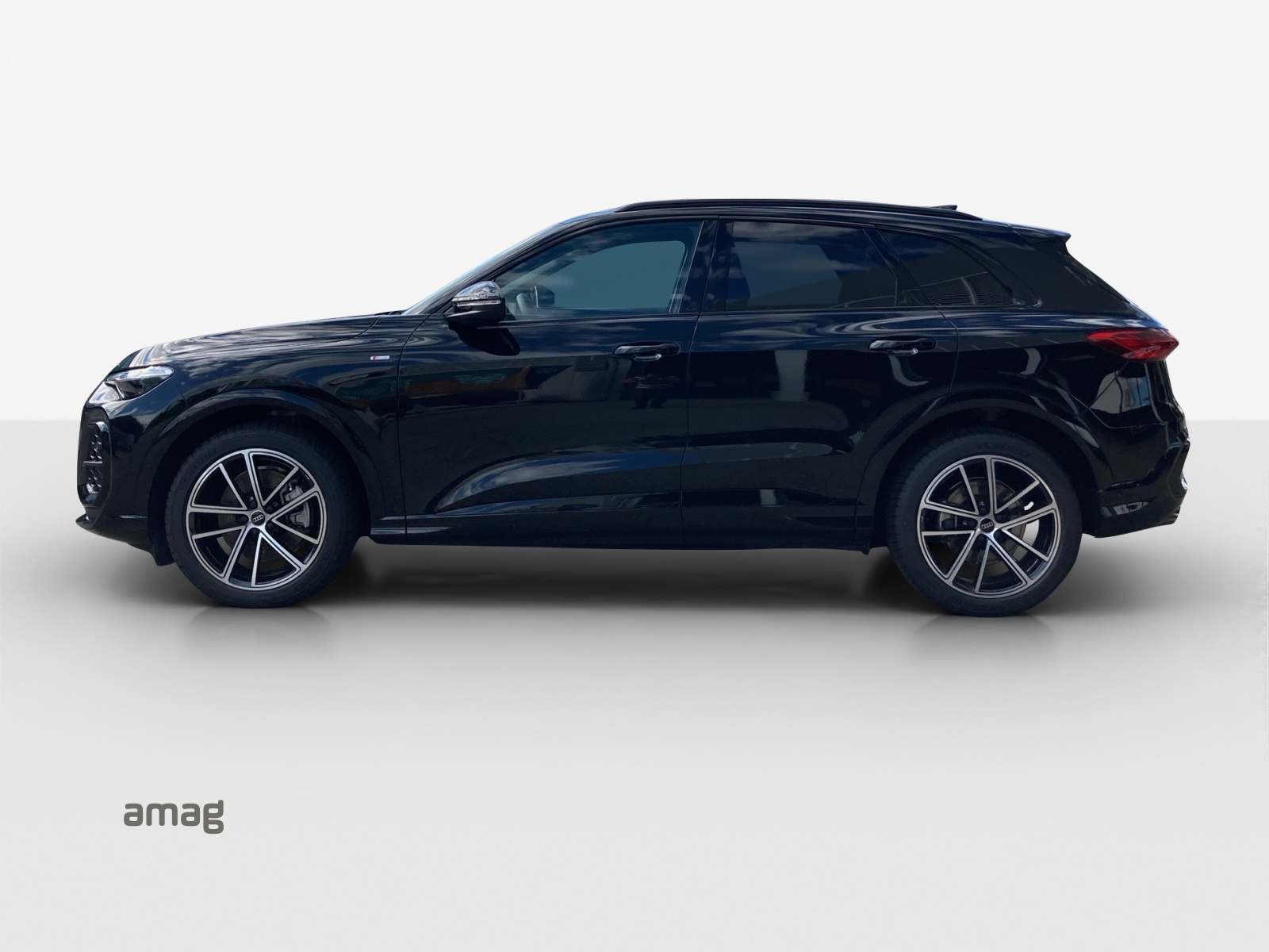 AUDI Q5 TDI quattro 150 kW S-tronic-image-1
