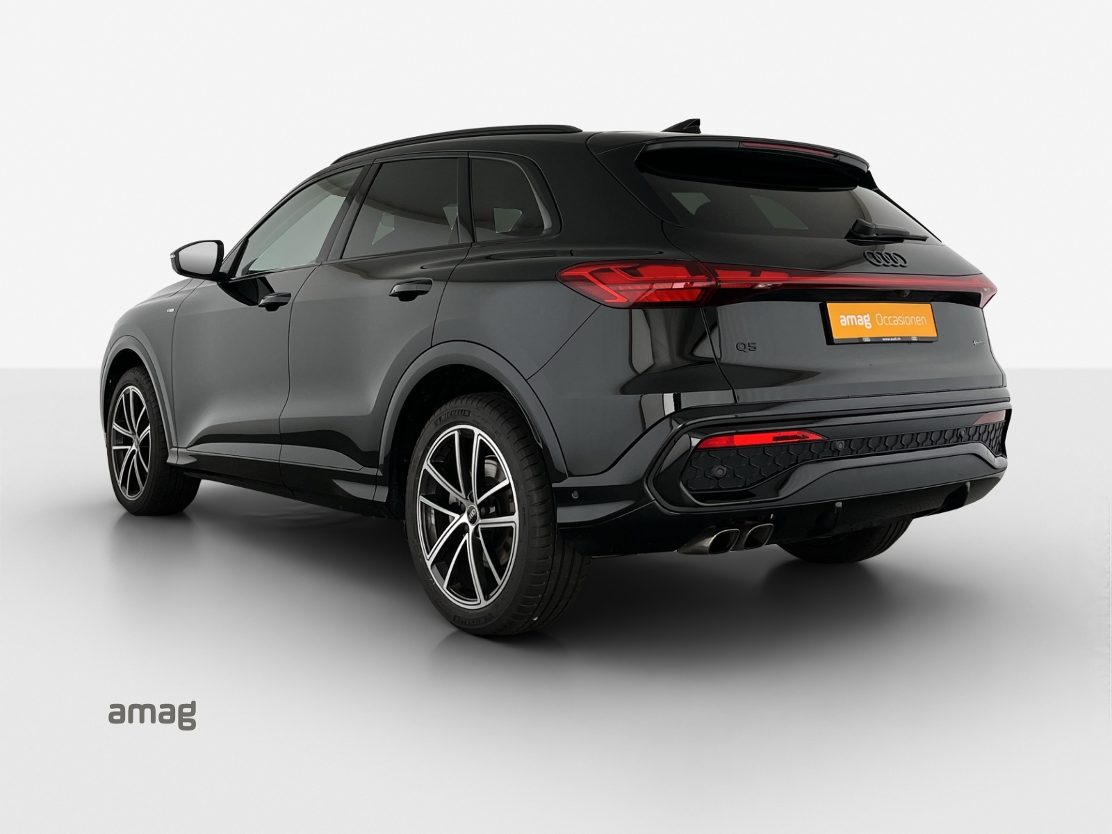 AUDI Q5 TDI quattro 150 kW S-tronic-image-2