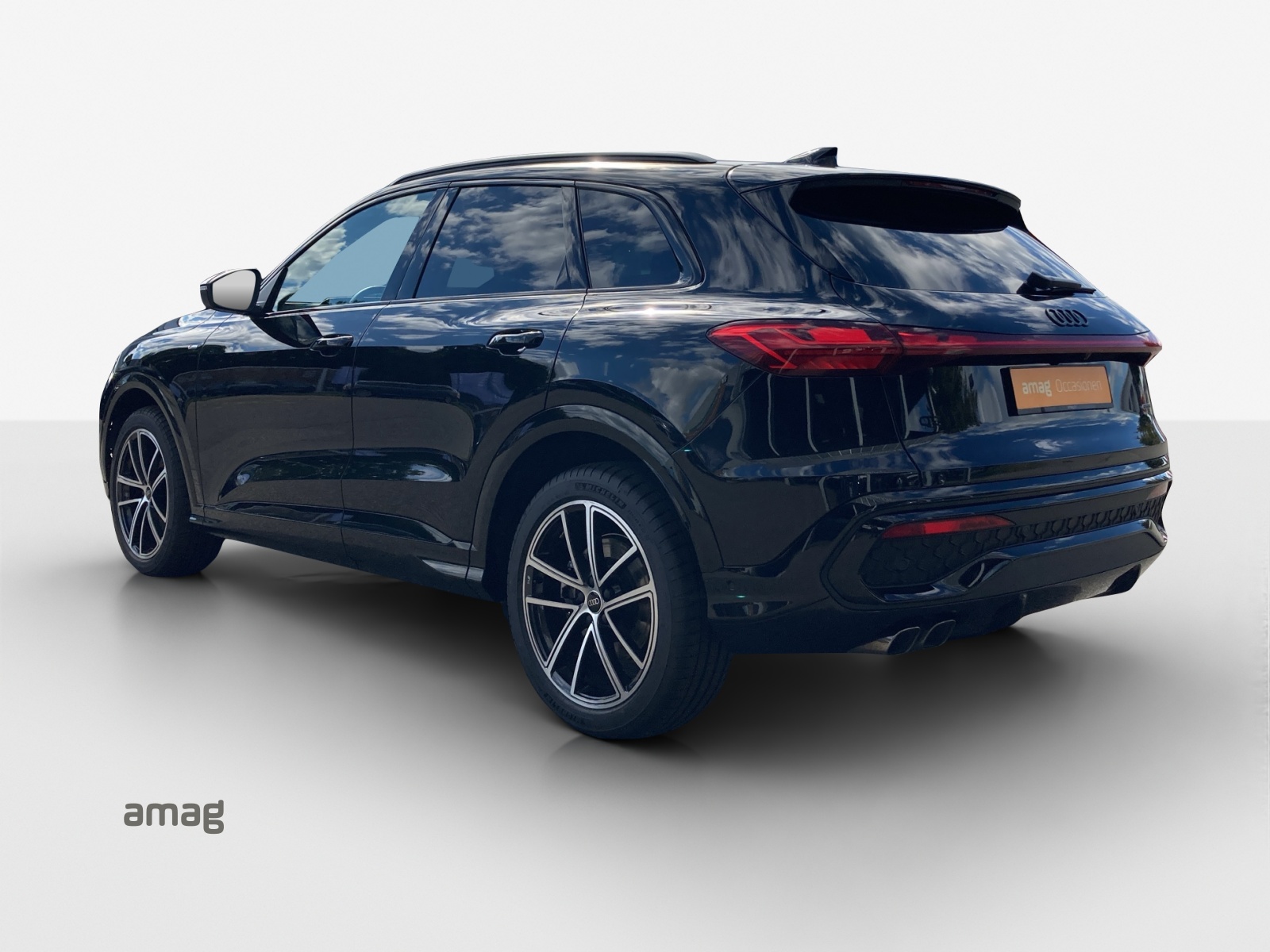 AUDI Q5 TDI quattro 150 kW S-tronic-image-2