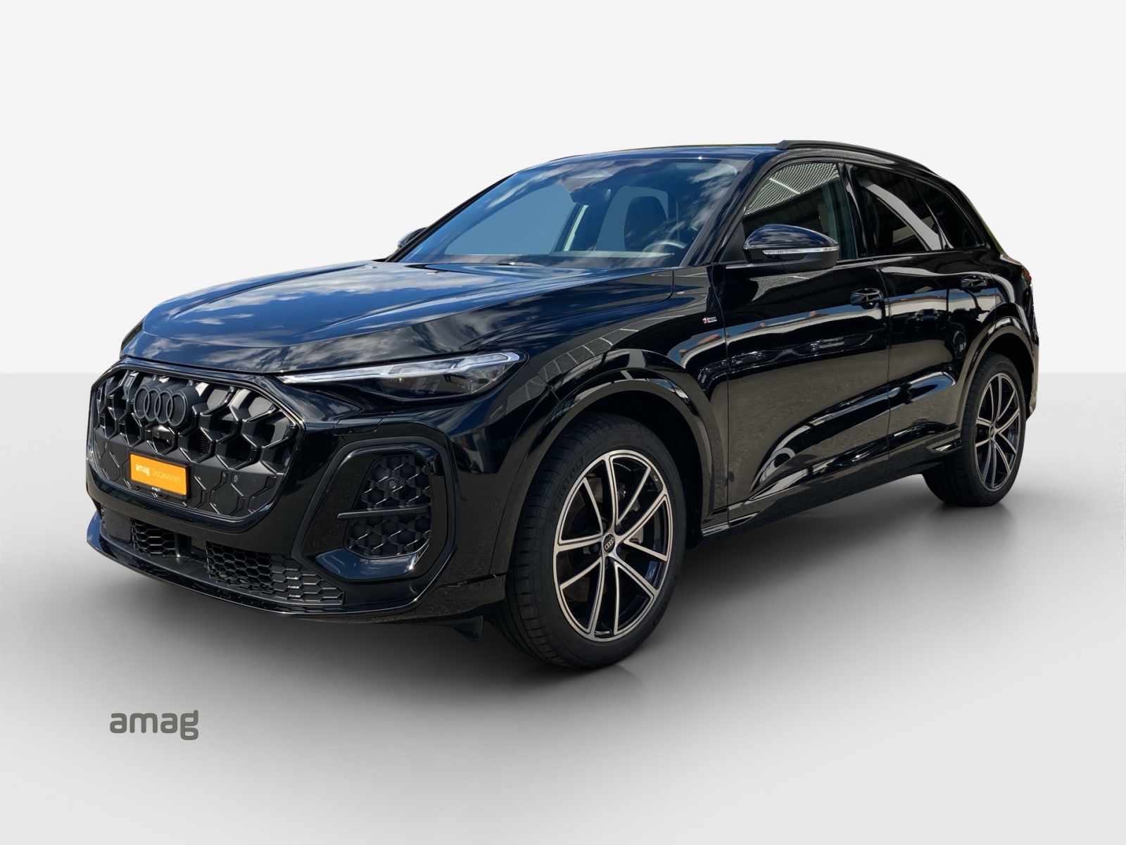 AUDI Q5 TDI quattro 150 kW S-tronic-image-0