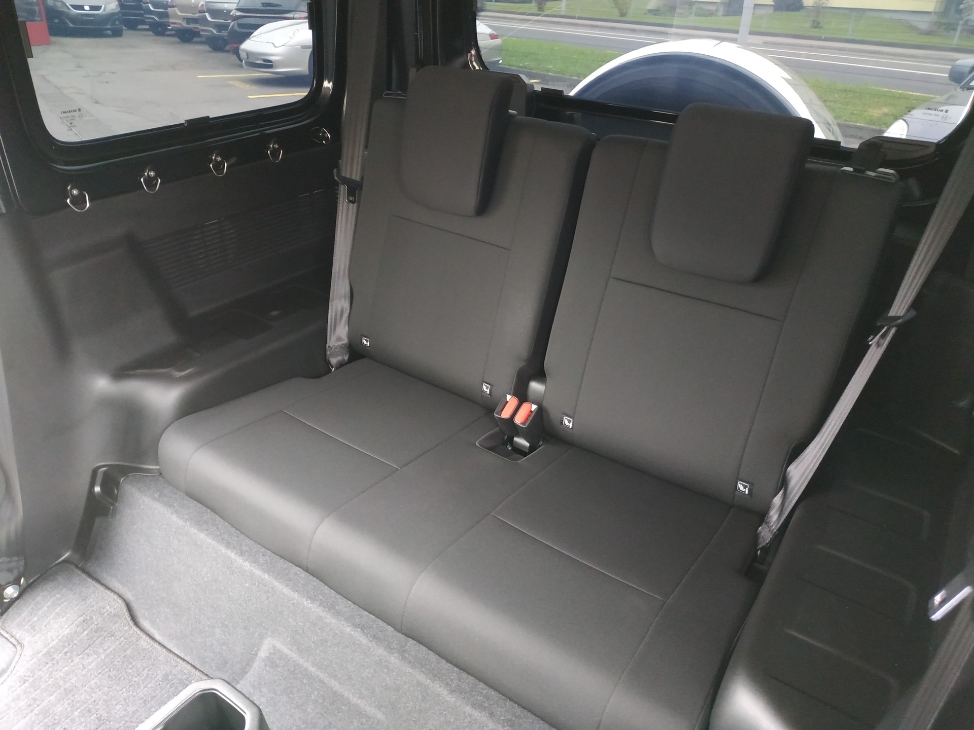 SUZUKI Jimny 1.5 Compact Top 4x4 Automat-image-18