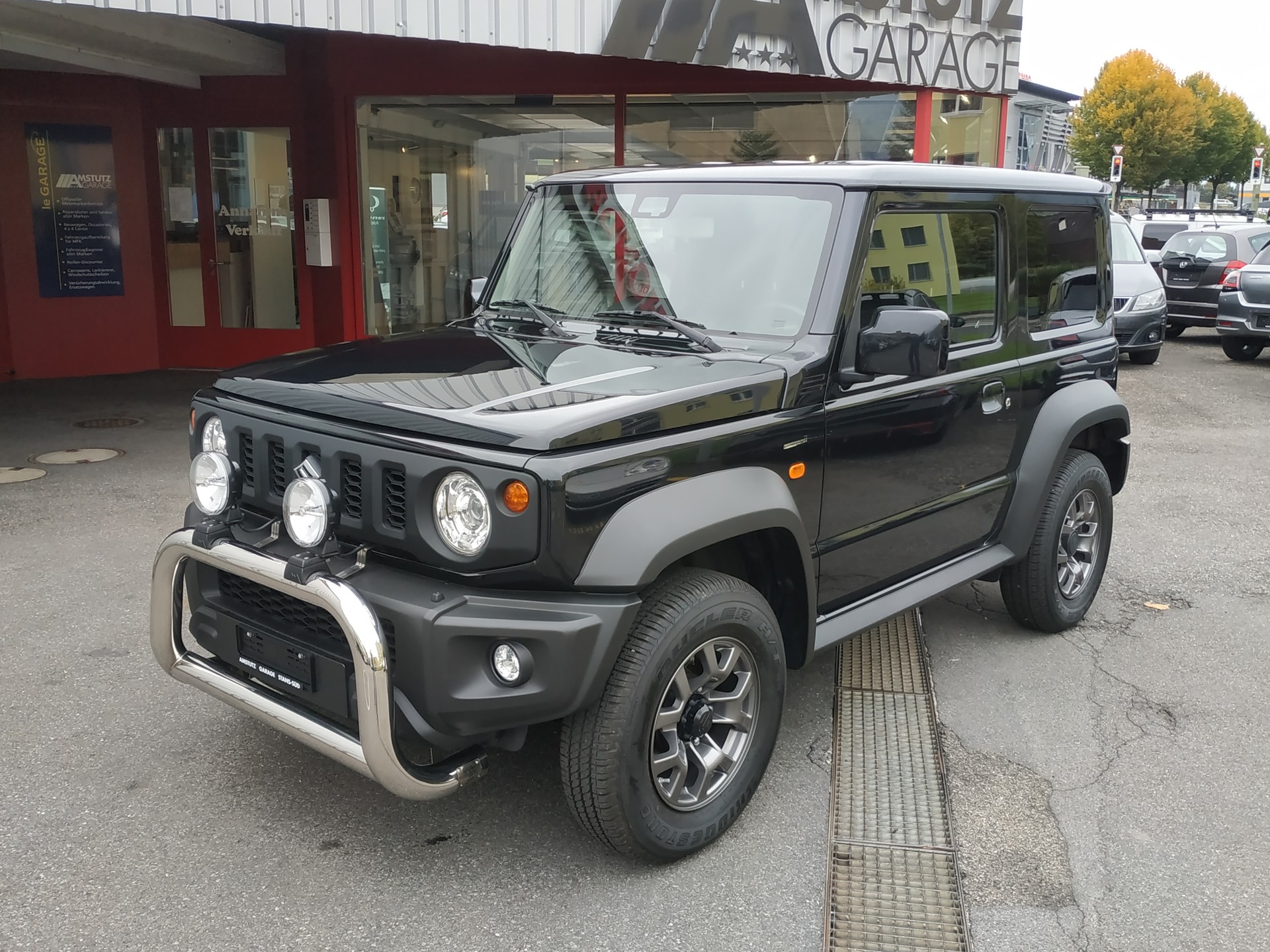 SUZUKI Jimny 1.5 Compact Top 4x4 Automat-image-0