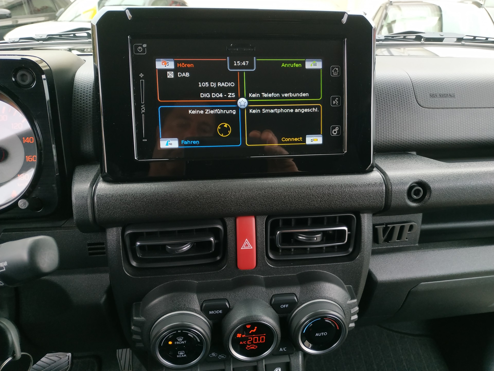 SUZUKI Jimny 1.5 Compact Top 4x4 Automat-image-15