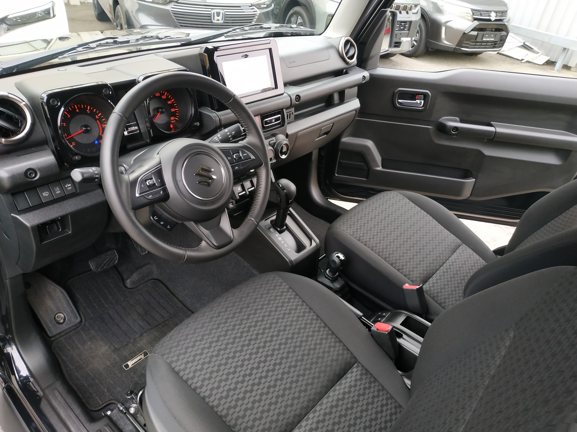 SUZUKI Jimny 1.5 Compact Top 4x4 Automat-image-9