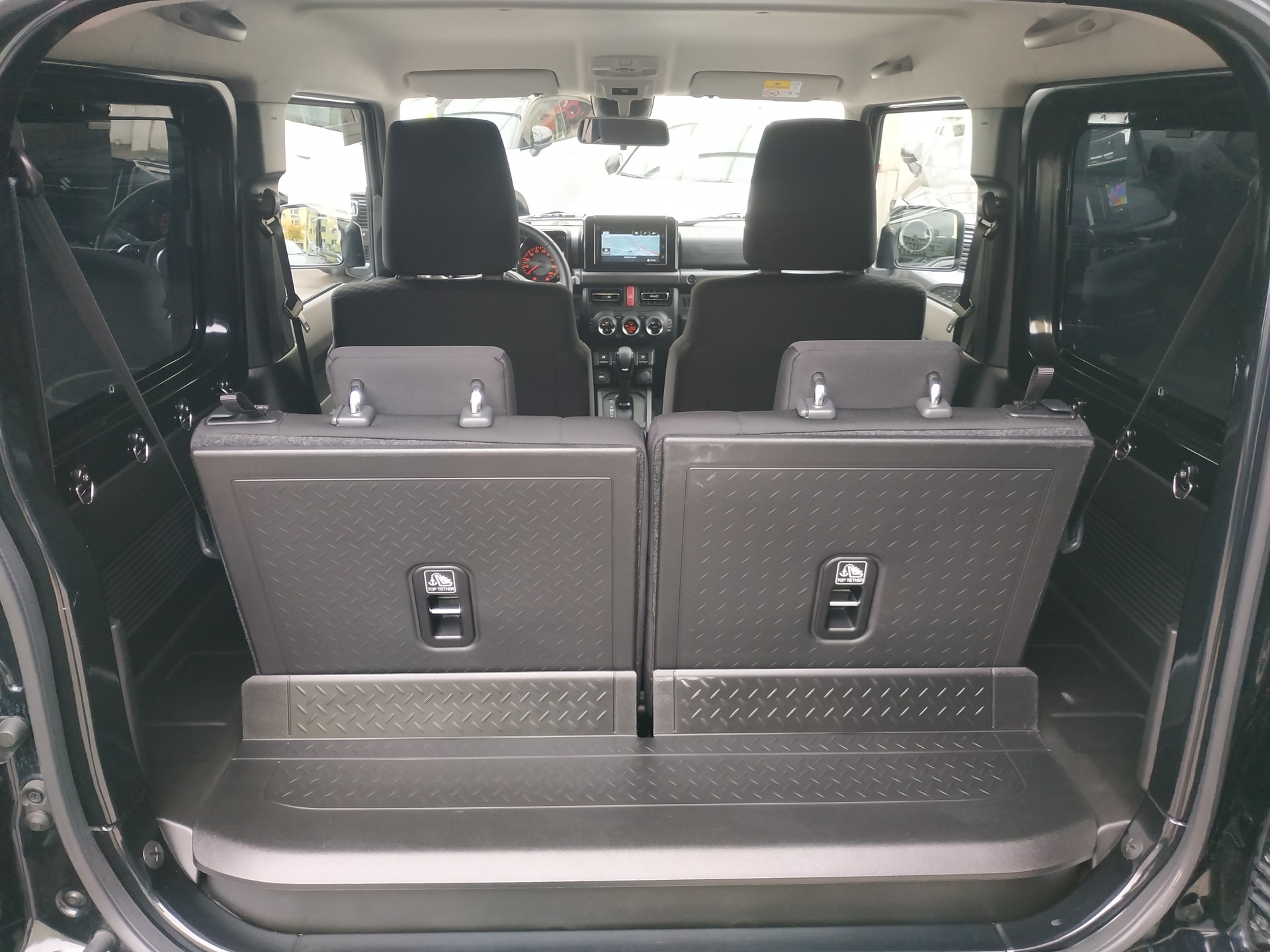 SUZUKI Jimny 1.5 Compact Top 4x4 Automat-image-20
