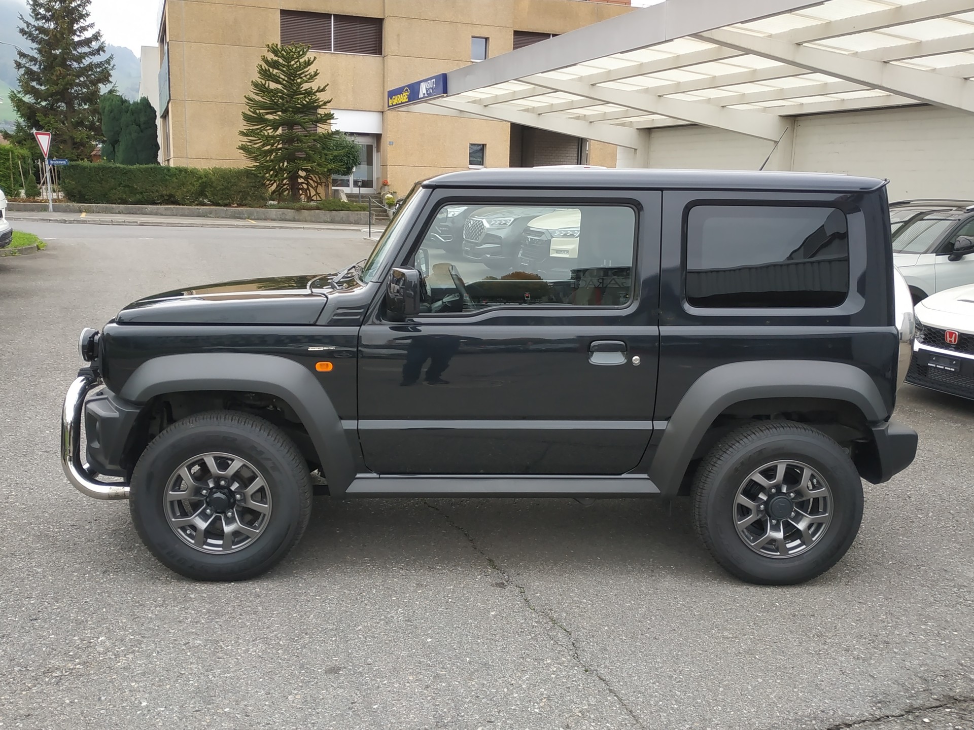 SUZUKI Jimny 1.5 Compact Top 4x4 Automat-image-7