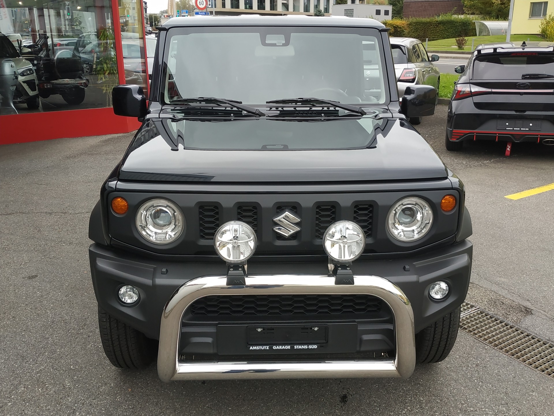 SUZUKI Jimny 1.5 Compact Top 4x4 Automat-image-3
