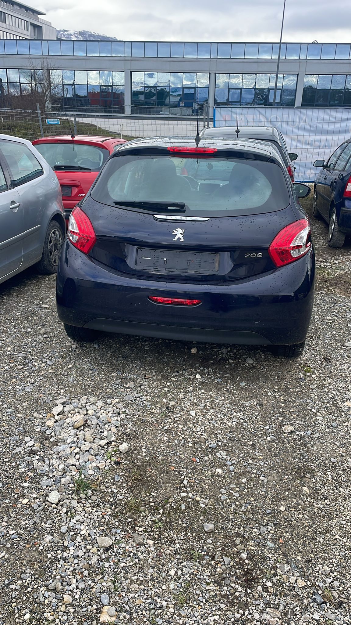 PEUGEOT 208 1.2 VTI Active-image-14
