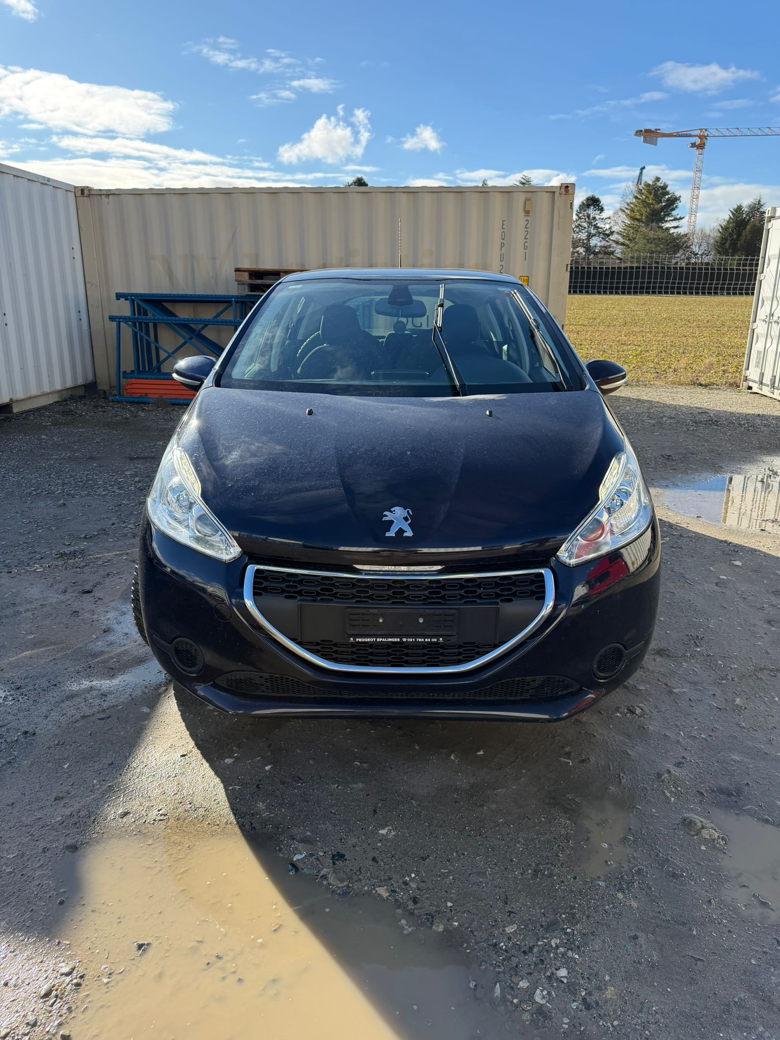 PEUGEOT 208 1.2 VTI Active-image-0