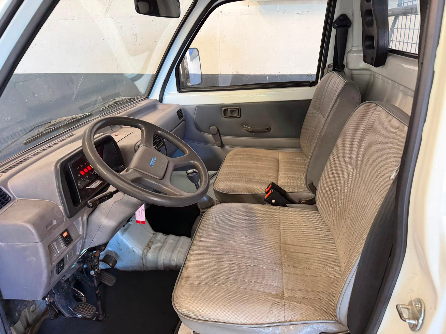 PIAGGIO Maxxi Pick up 1.3 16V-image-11