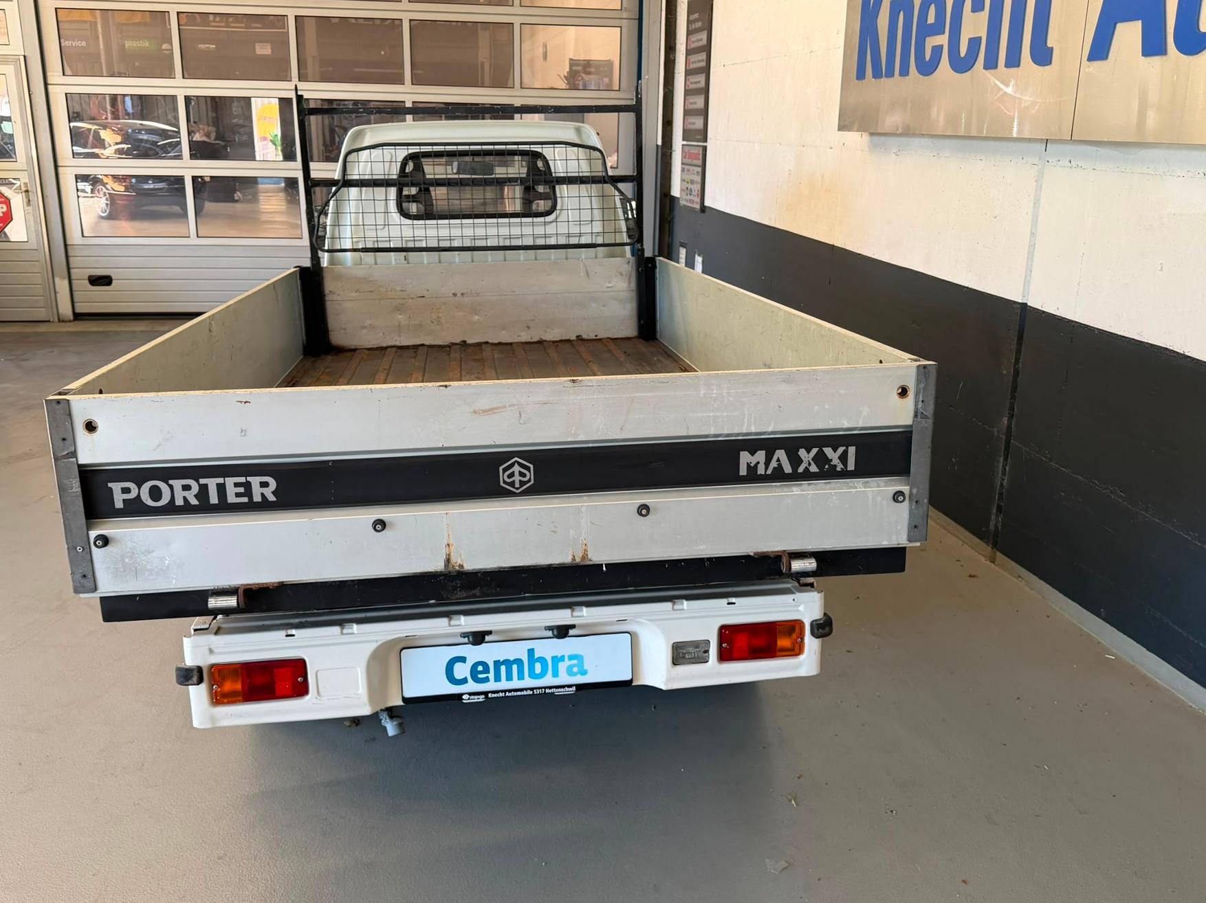 PIAGGIO Maxxi Pick up 1.3 16V-image-2