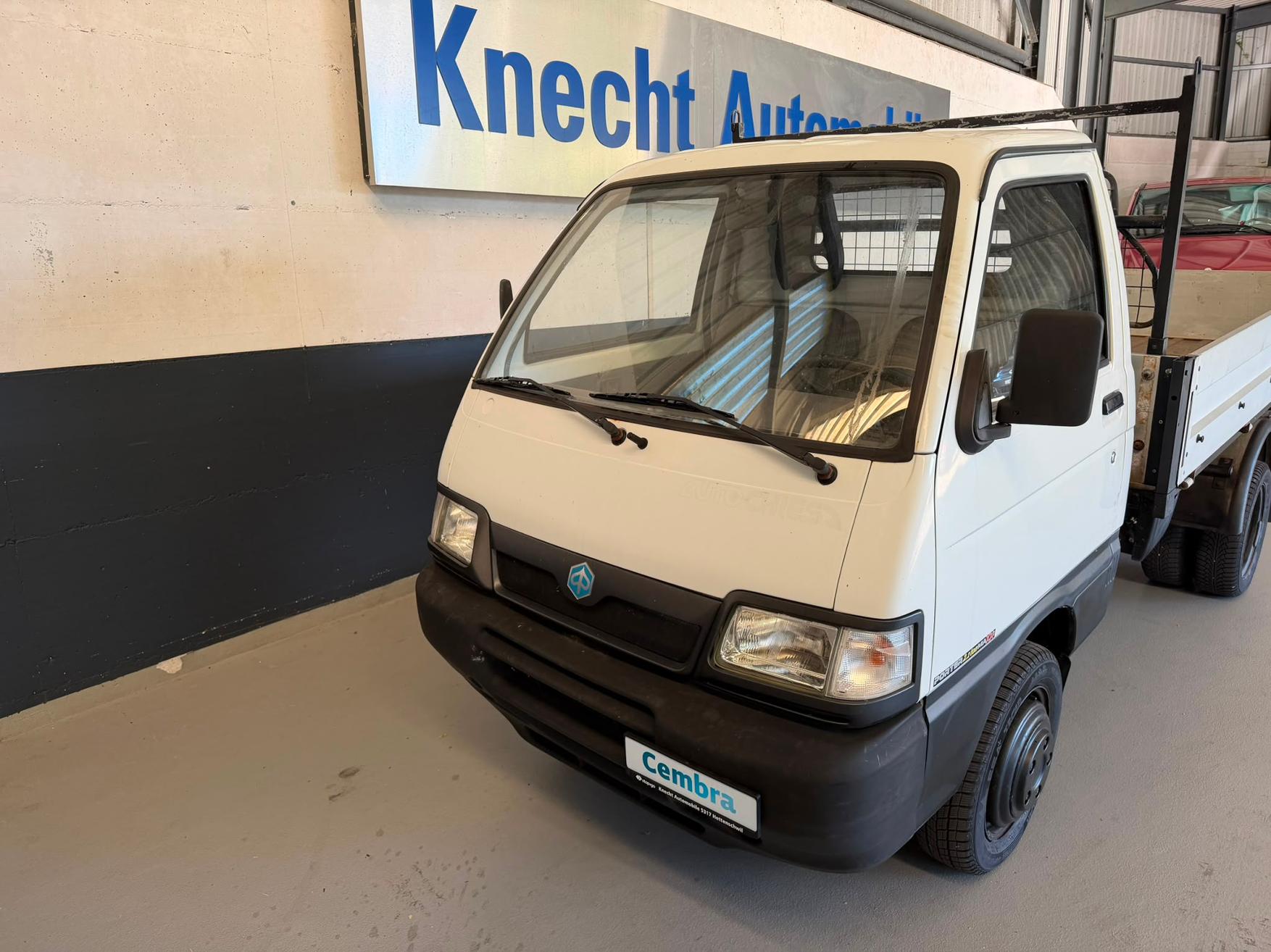 PIAGGIO Maxxi Pick up 1.3 16V-image-1