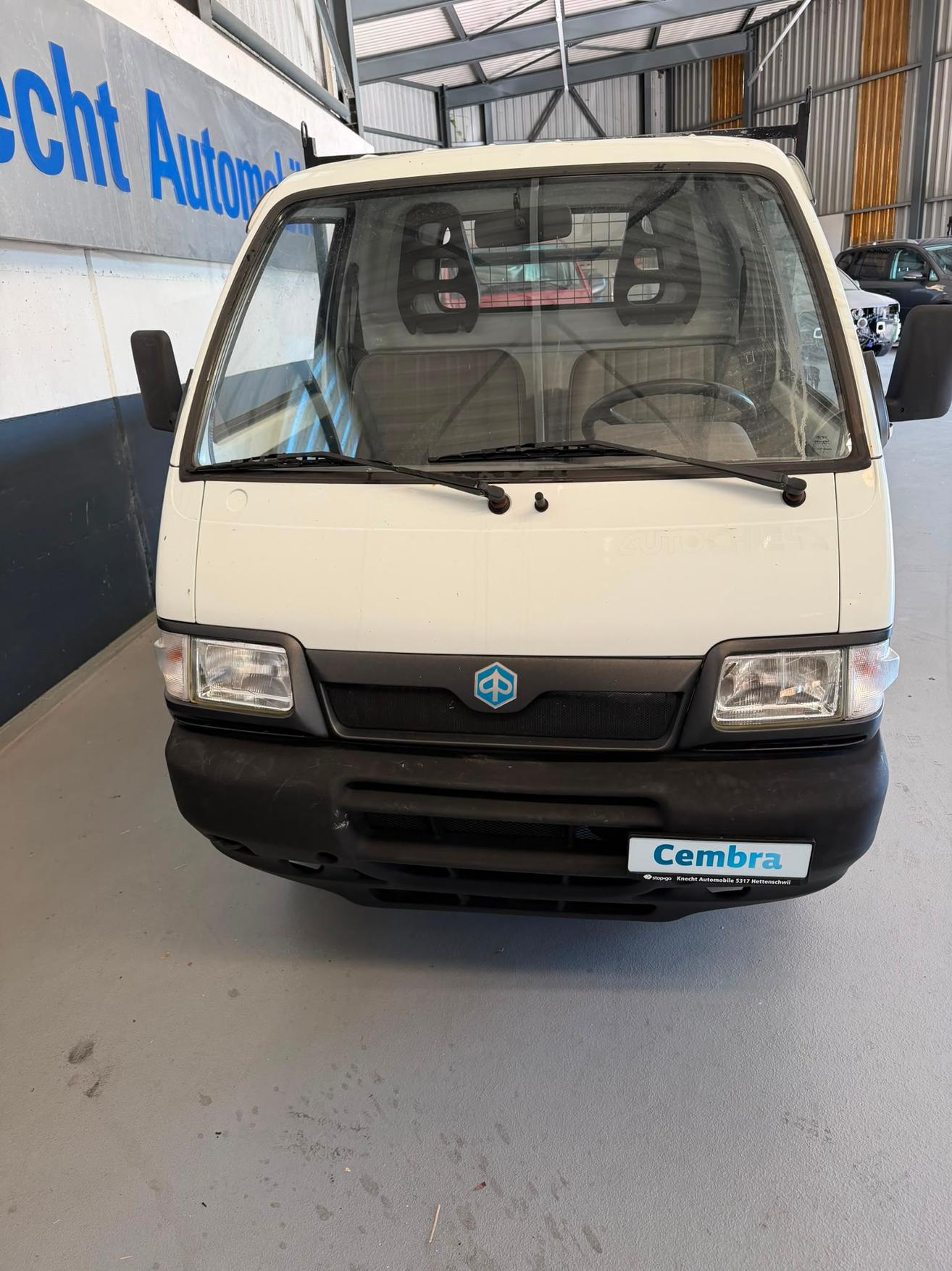 PIAGGIO Maxxi Pick up 1.3 16V-image-7