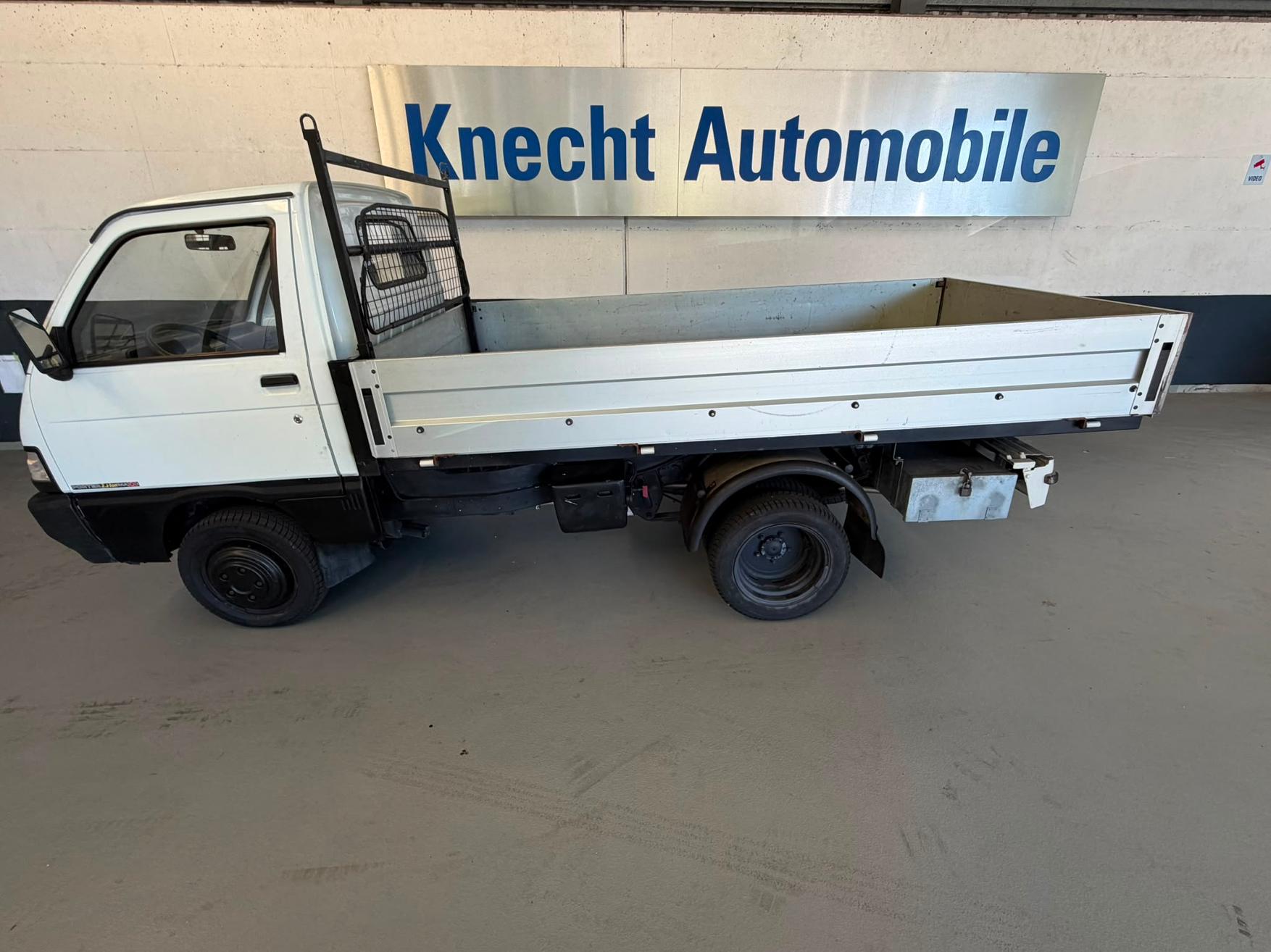 PIAGGIO Maxxi Pick up 1.3 16V-image-0