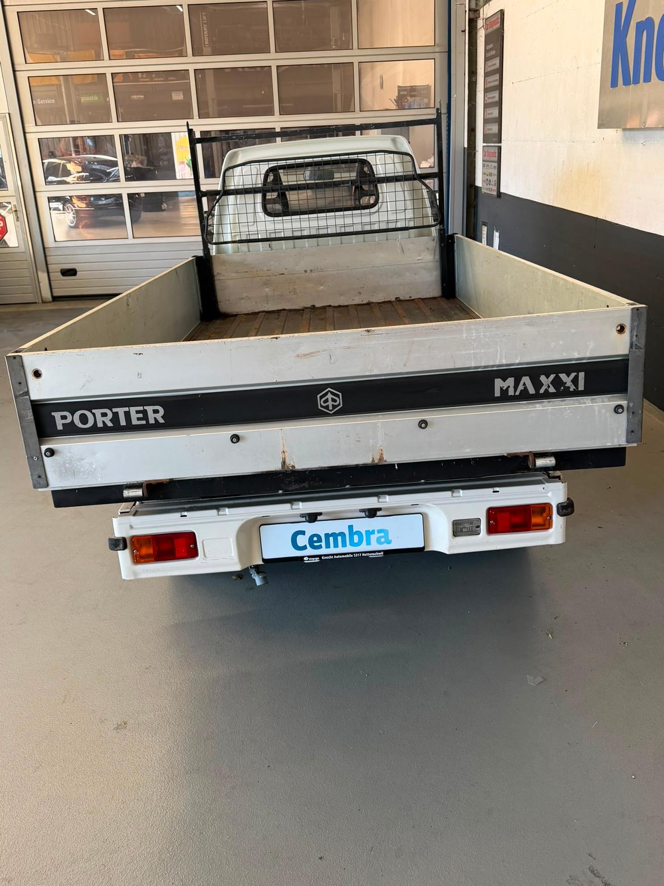 PIAGGIO Maxxi Pick up 1.3 16V-image-5