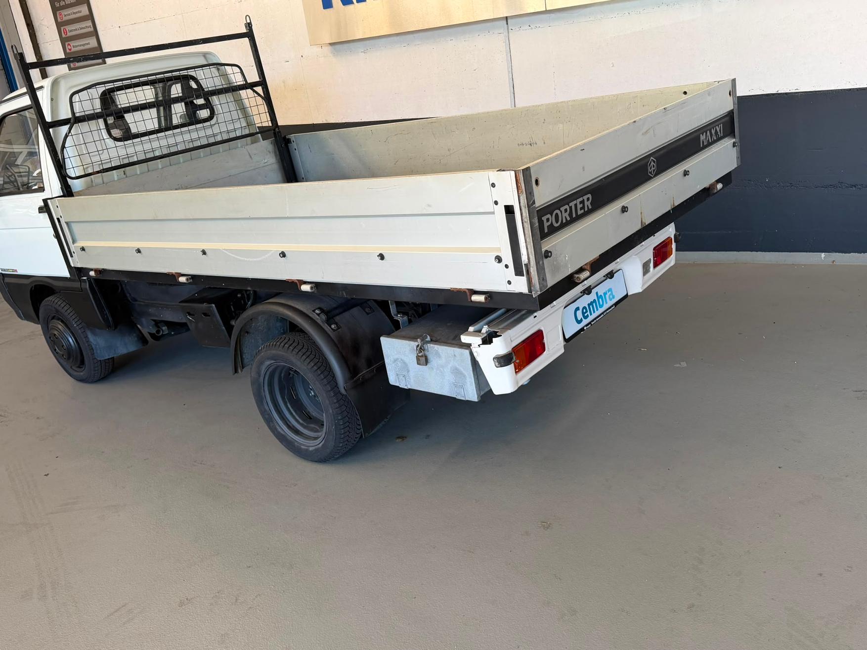 PIAGGIO Maxxi Pick up 1.3 16V-image-4