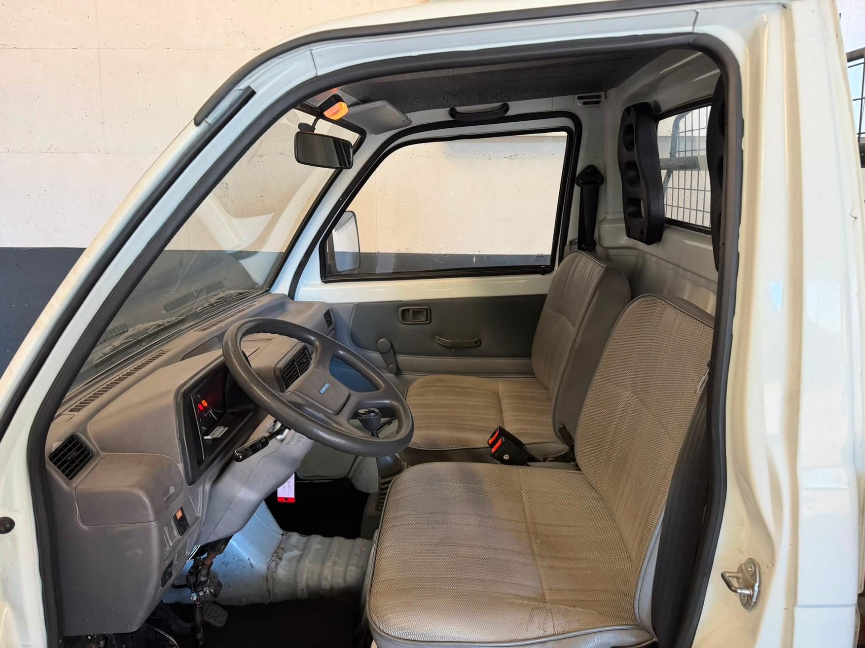 PIAGGIO Maxxi Pick up 1.3 16V-image-9