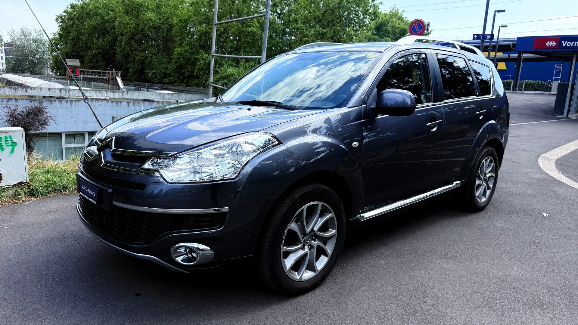 CITROEN C-Crosser 2.2 HDi Exclusive DCS6-image-2