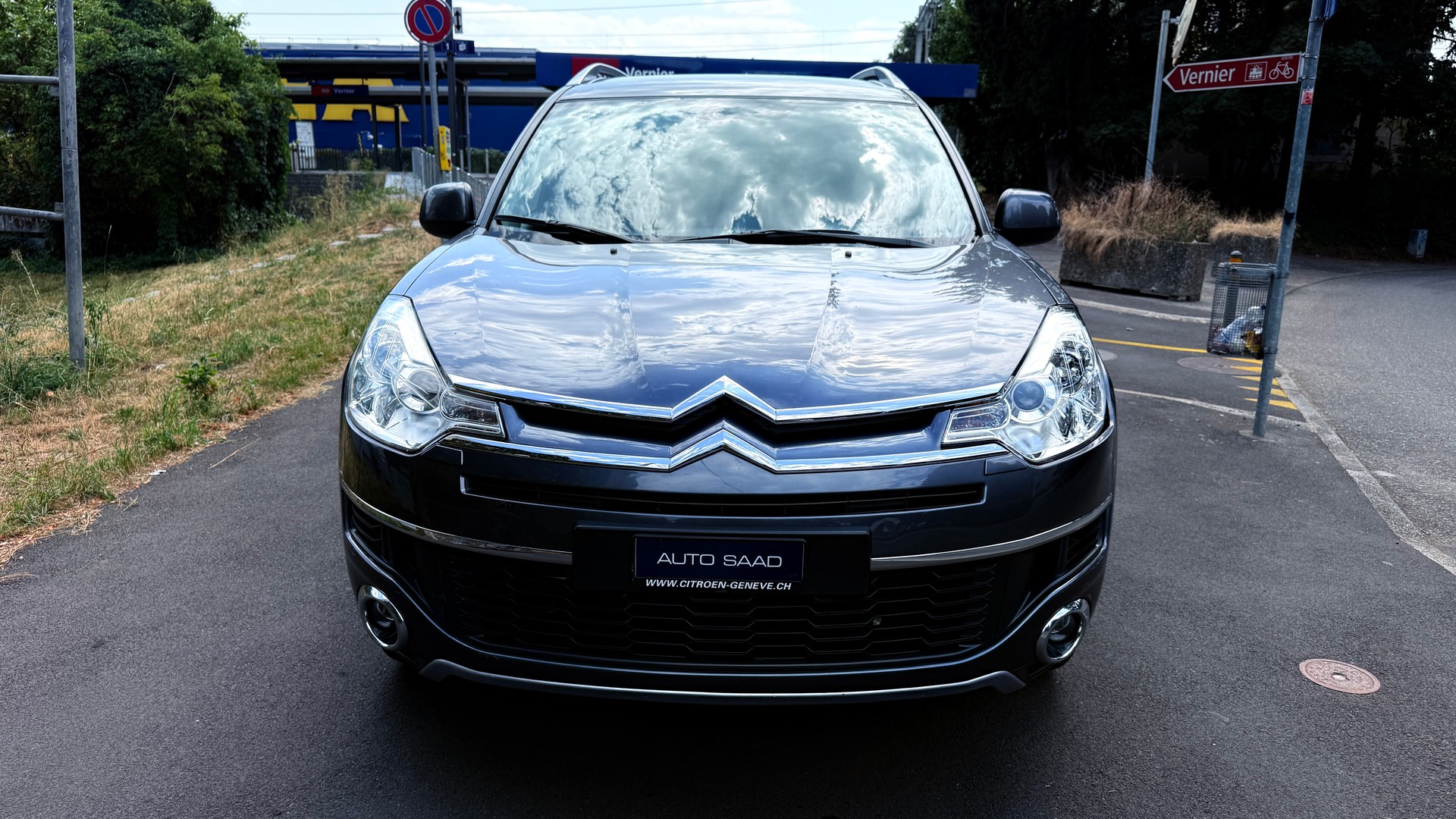CITROEN C-Crosser 2.2 HDi Exclusive DCS6-image-0
