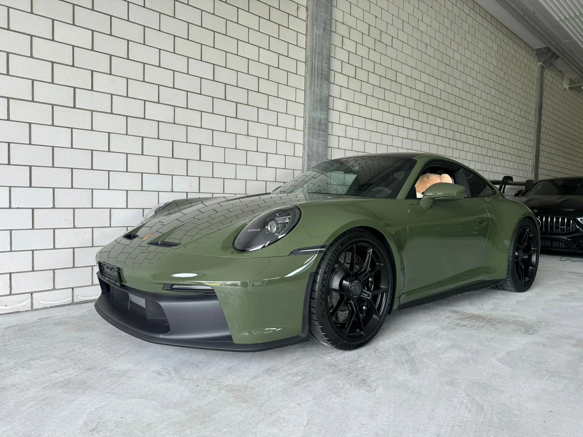PORSCHE 911 GT3 PDK-image-4
