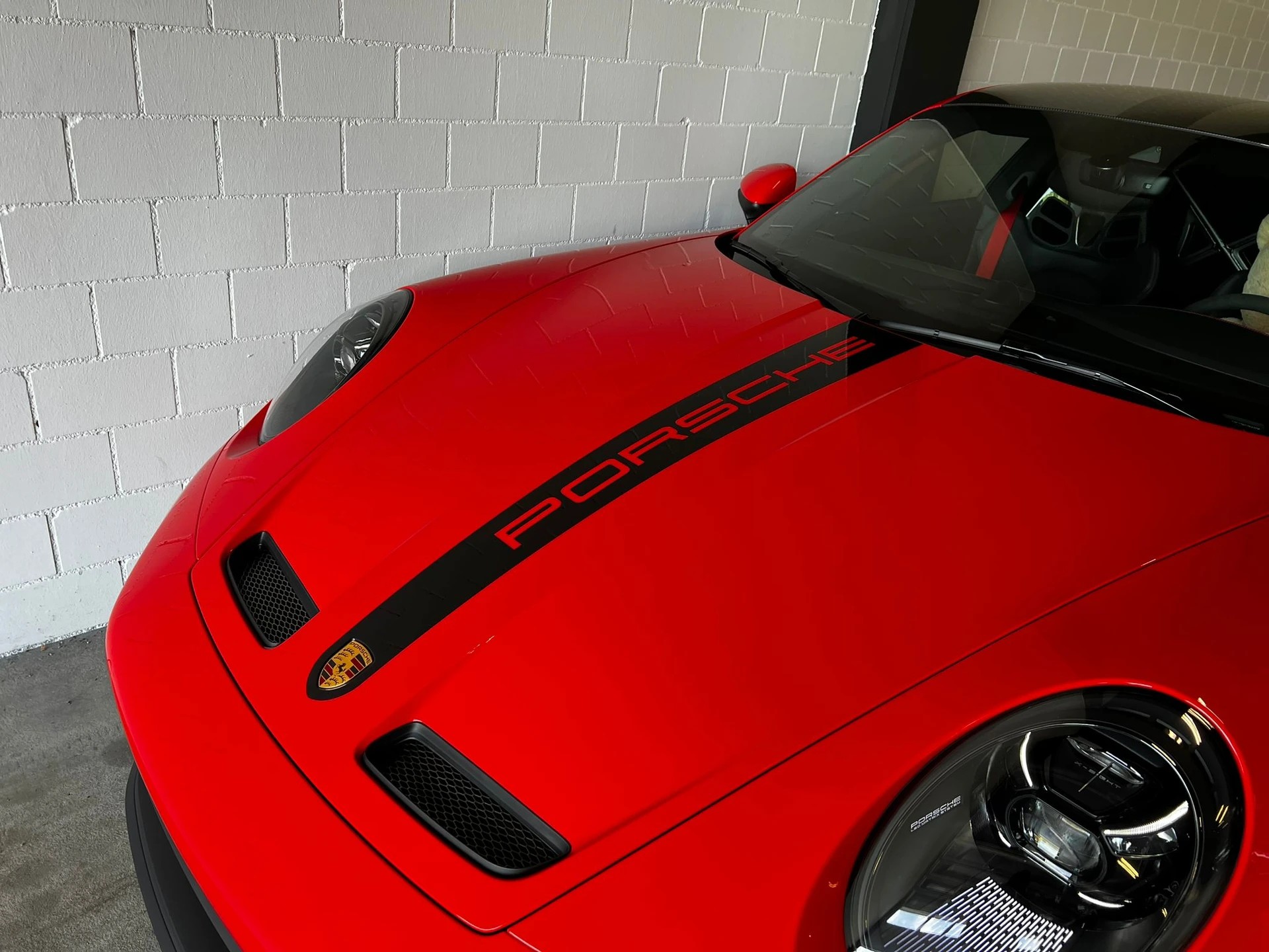 PORSCHE 911 GT3 PDK-image-10