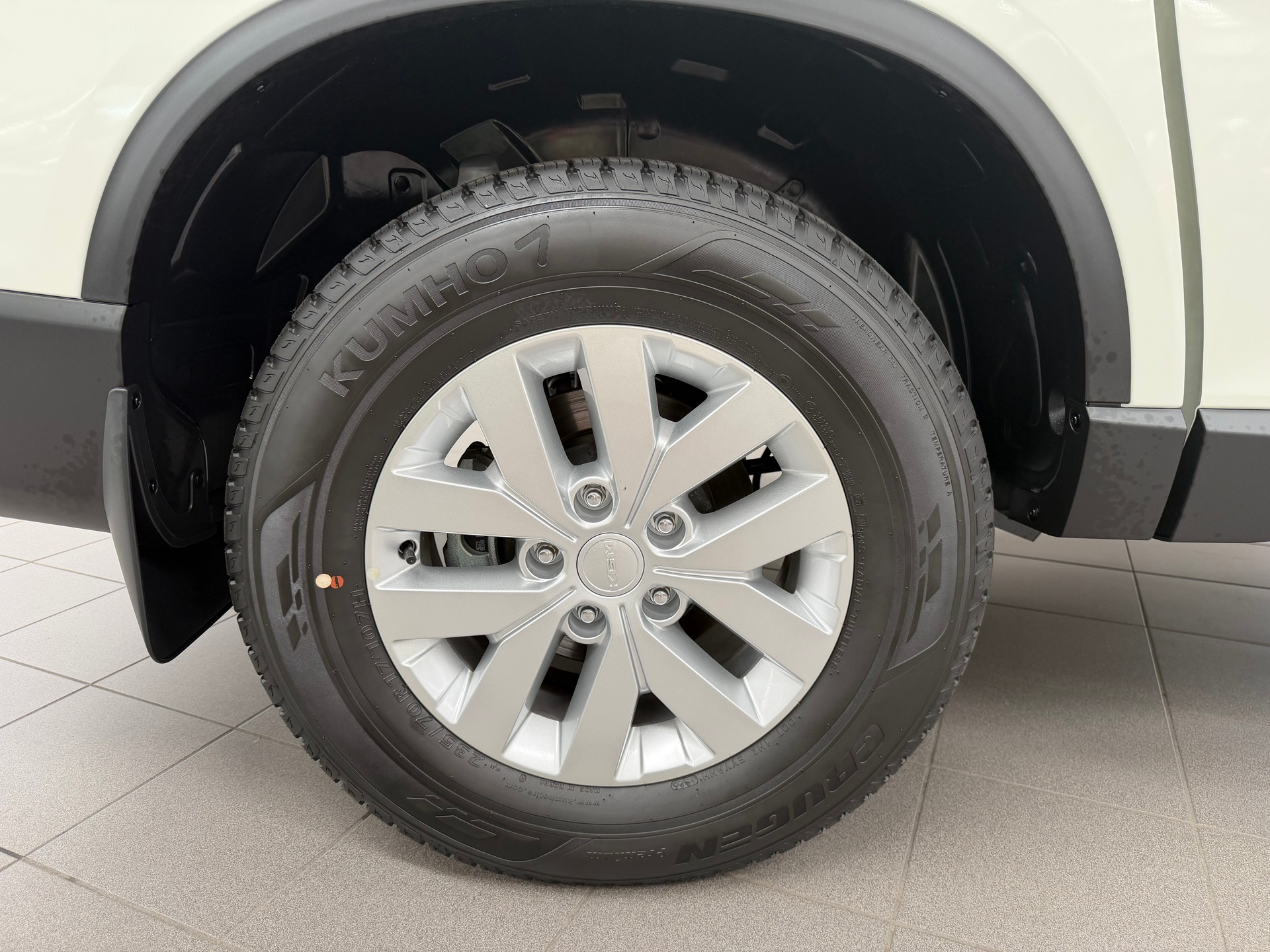 KGM-SsangYong Grand Musso 2.2 Platinum 4WD-image-4