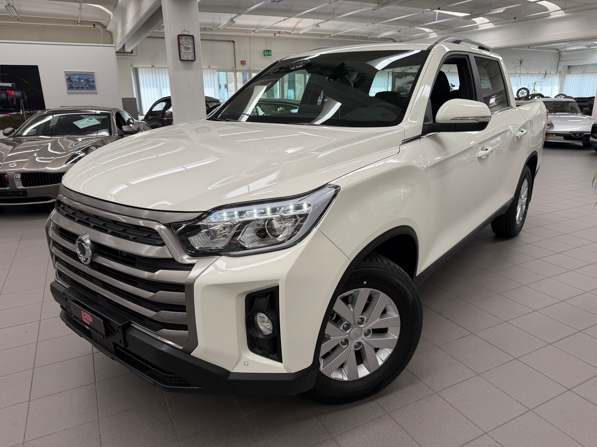 KGM-SsangYong Grand Musso 2.2 Platinum 4WD-image-0