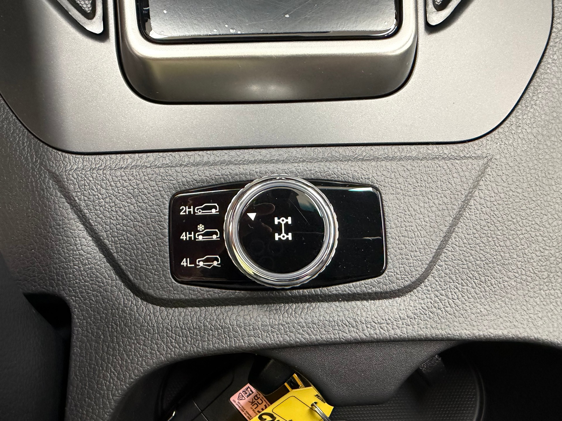 KGM-SsangYong Grand Musso 2.2 Platinum 4WD-image-8