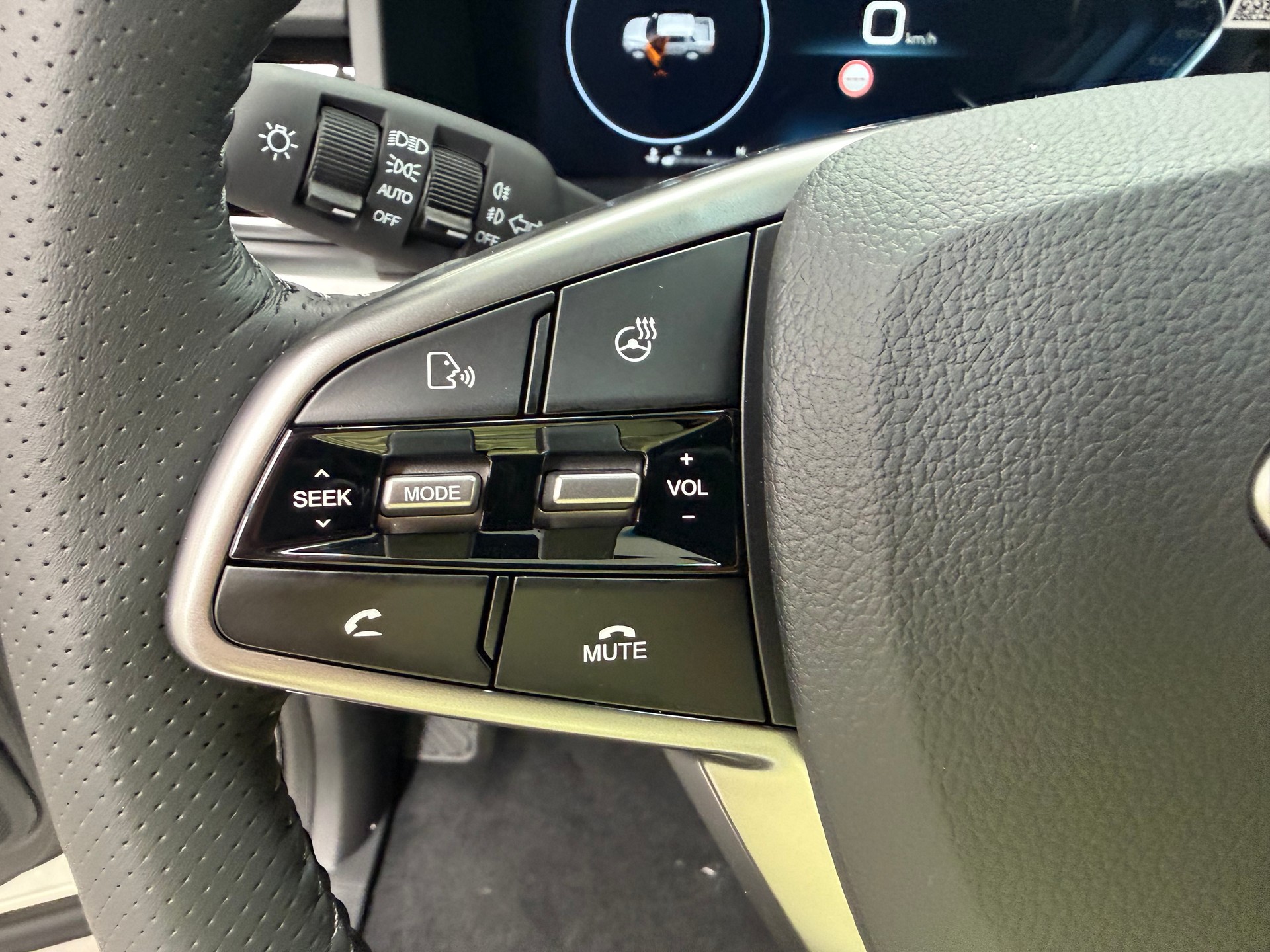KGM-SsangYong Grand Musso 2.2 Platinum 4WD-image-11