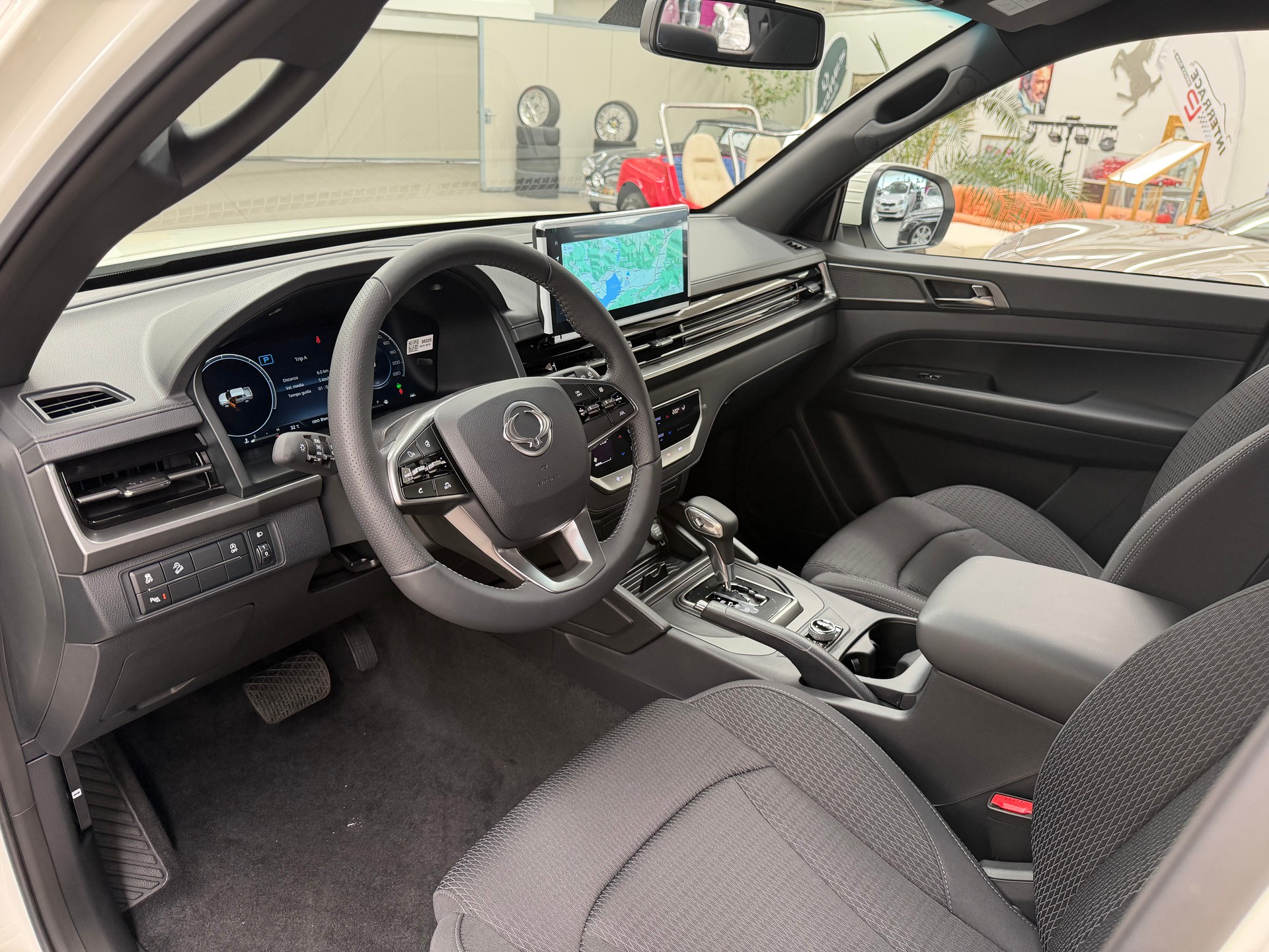 KGM-SsangYong Grand Musso 2.2 Platinum 4WD-image-6