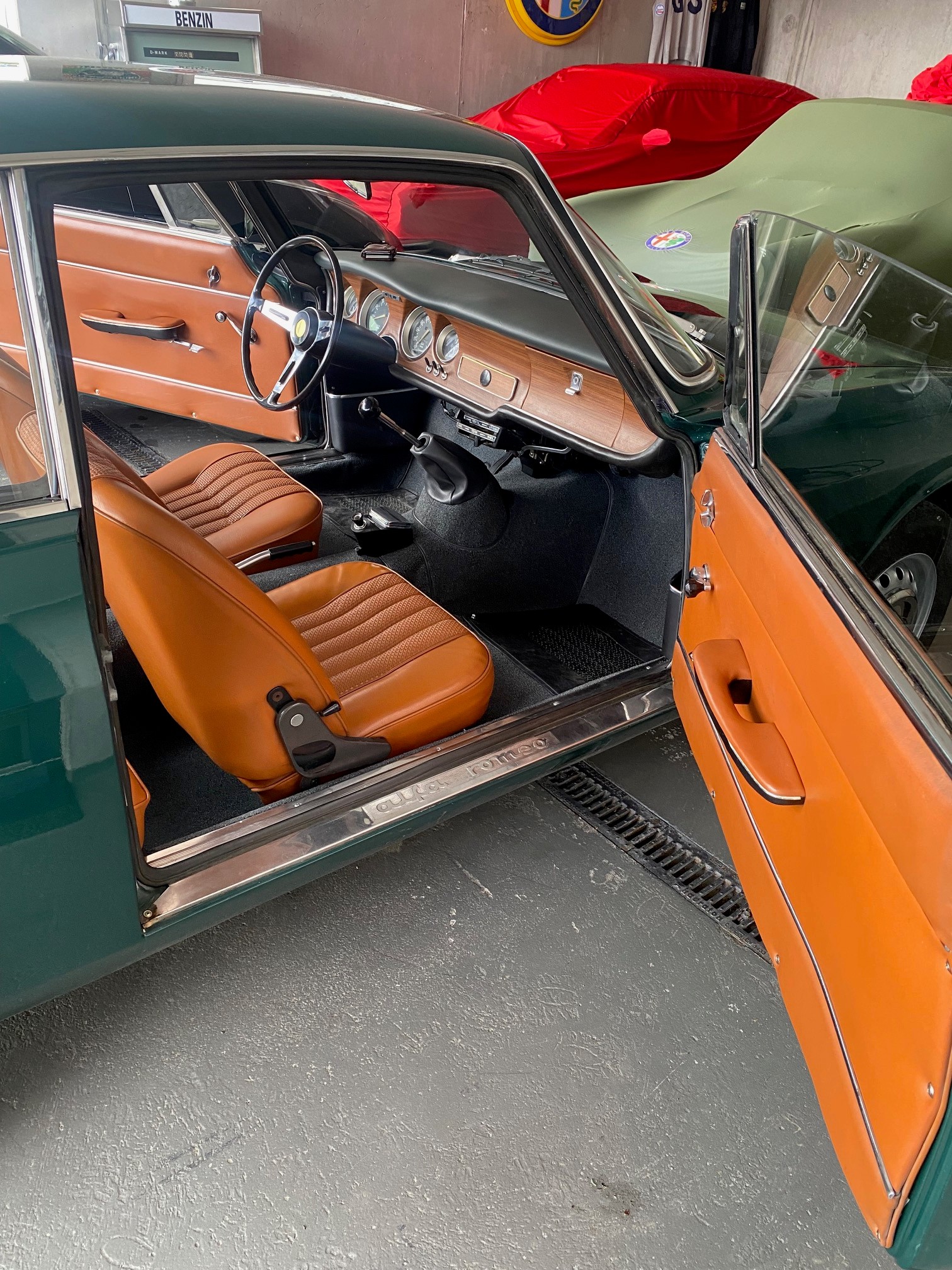ALFA ROMEO Sprint GT Veloce 1600-image-13