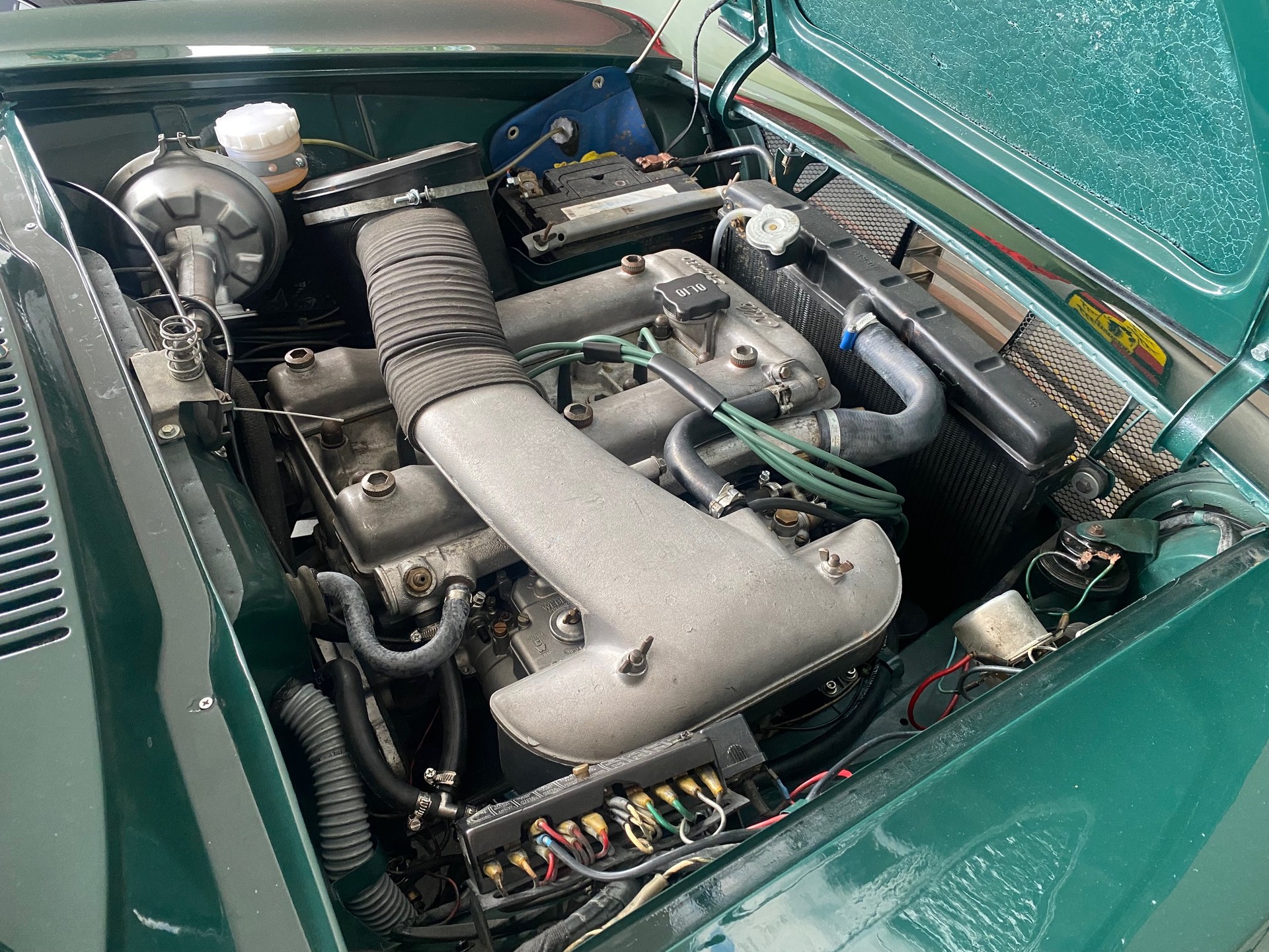 ALFA ROMEO Sprint GT Veloce 1600-image-6