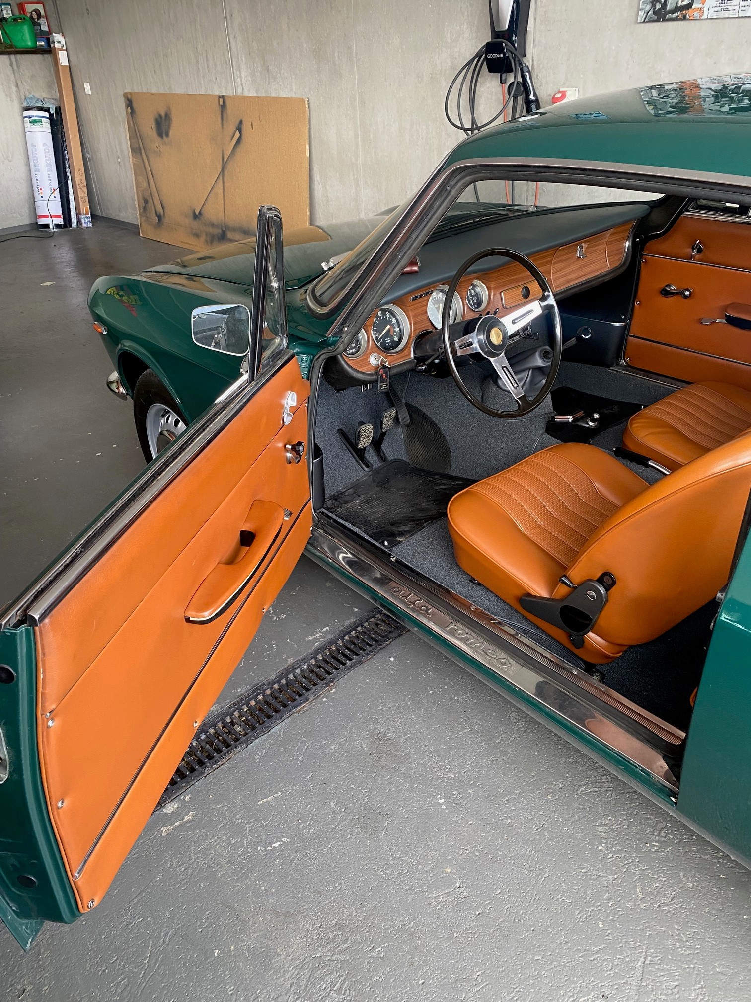 ALFA ROMEO Sprint GT Veloce 1600-image-12