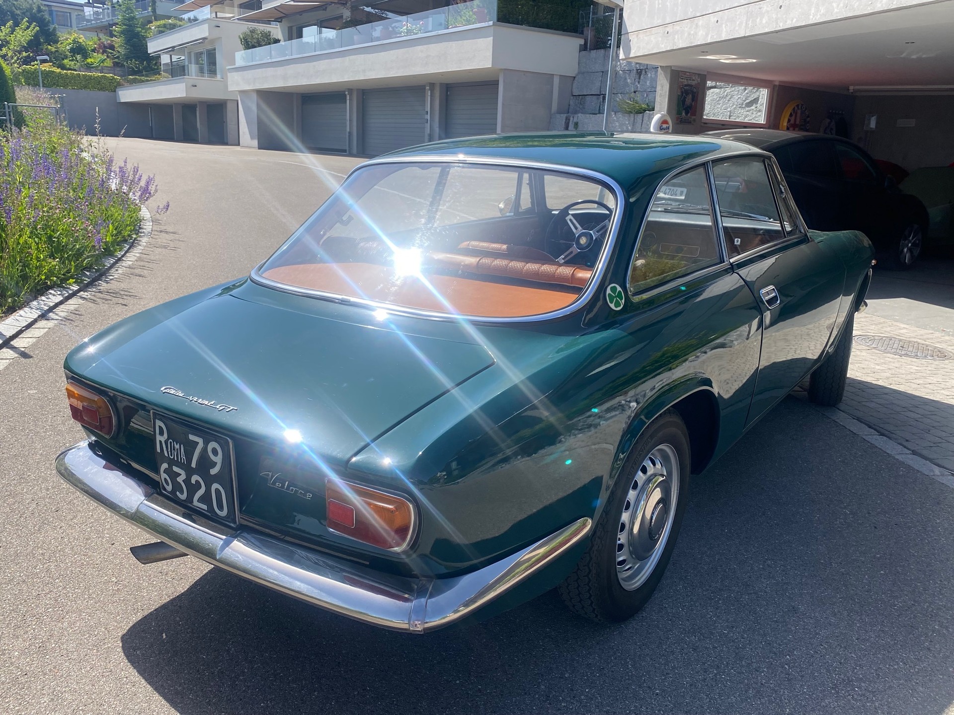 ALFA ROMEO Sprint GT Veloce 1600-image-4