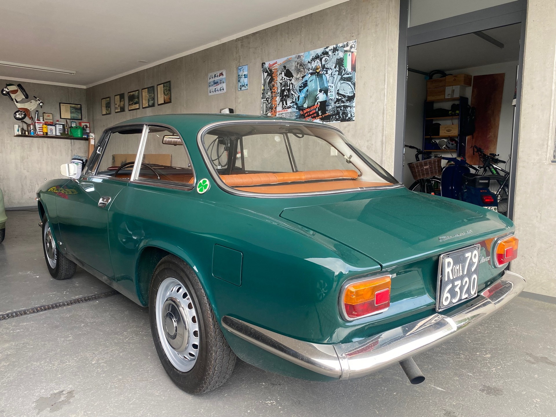 ALFA ROMEO Sprint GT Veloce 1600-image-3