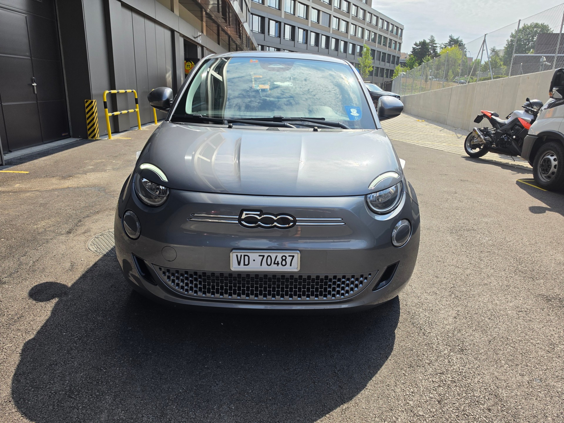FIAT Icon 87KW - Voiture CH - Garantie 12 mois-image-2
