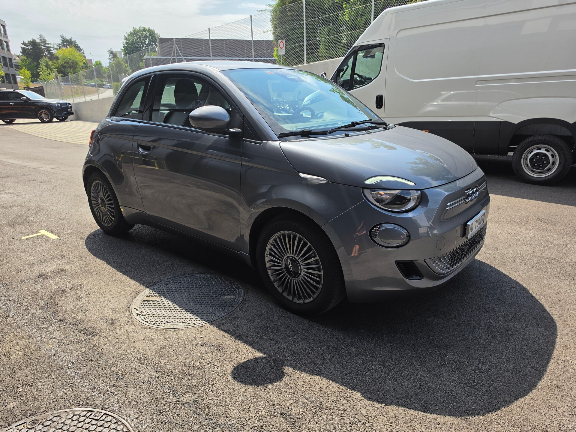 FIAT Icon 87KW - Voiture CH - Garantie 12 mois-image-1